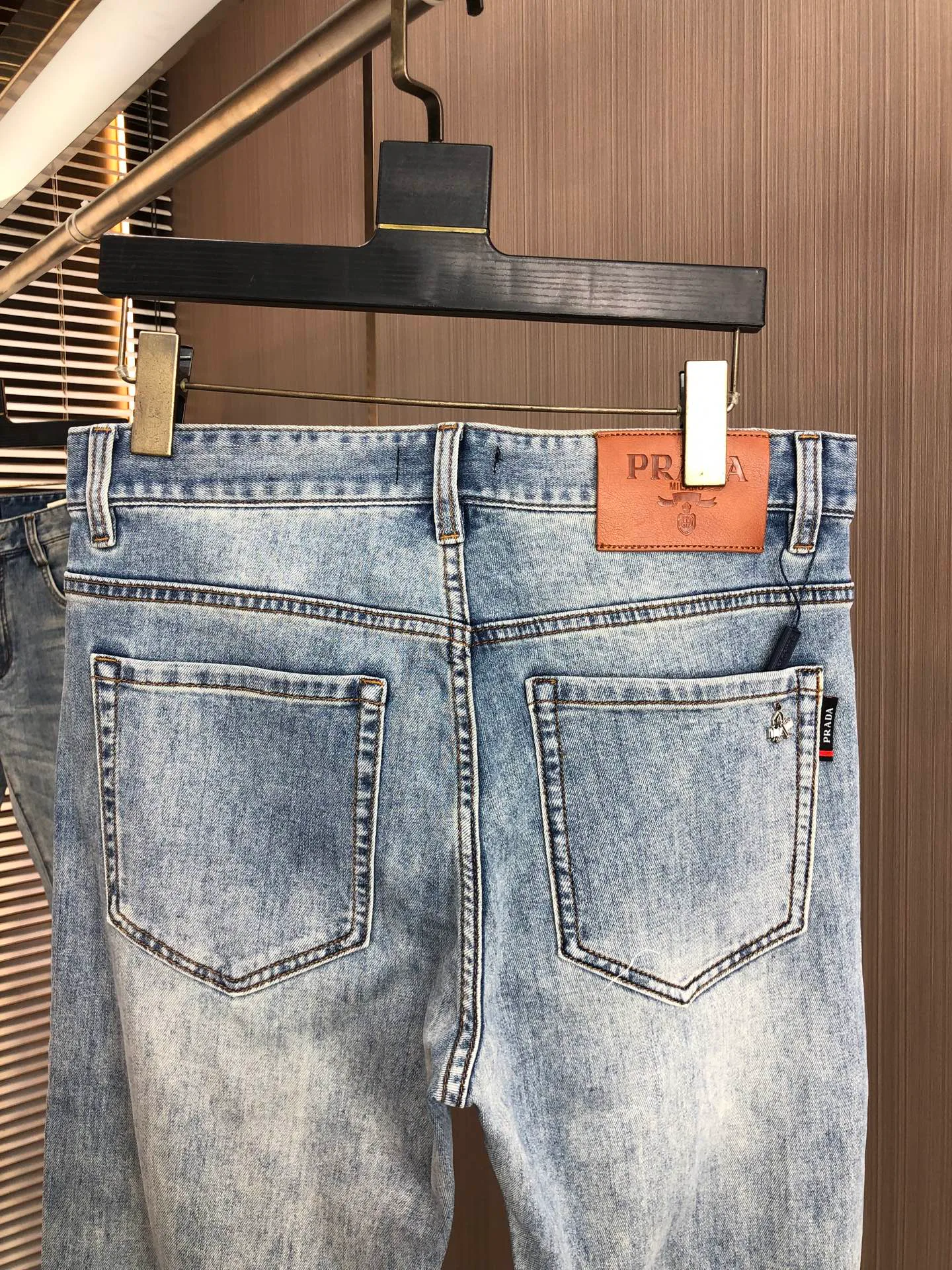 Джинсы Мужские Prada 11514709