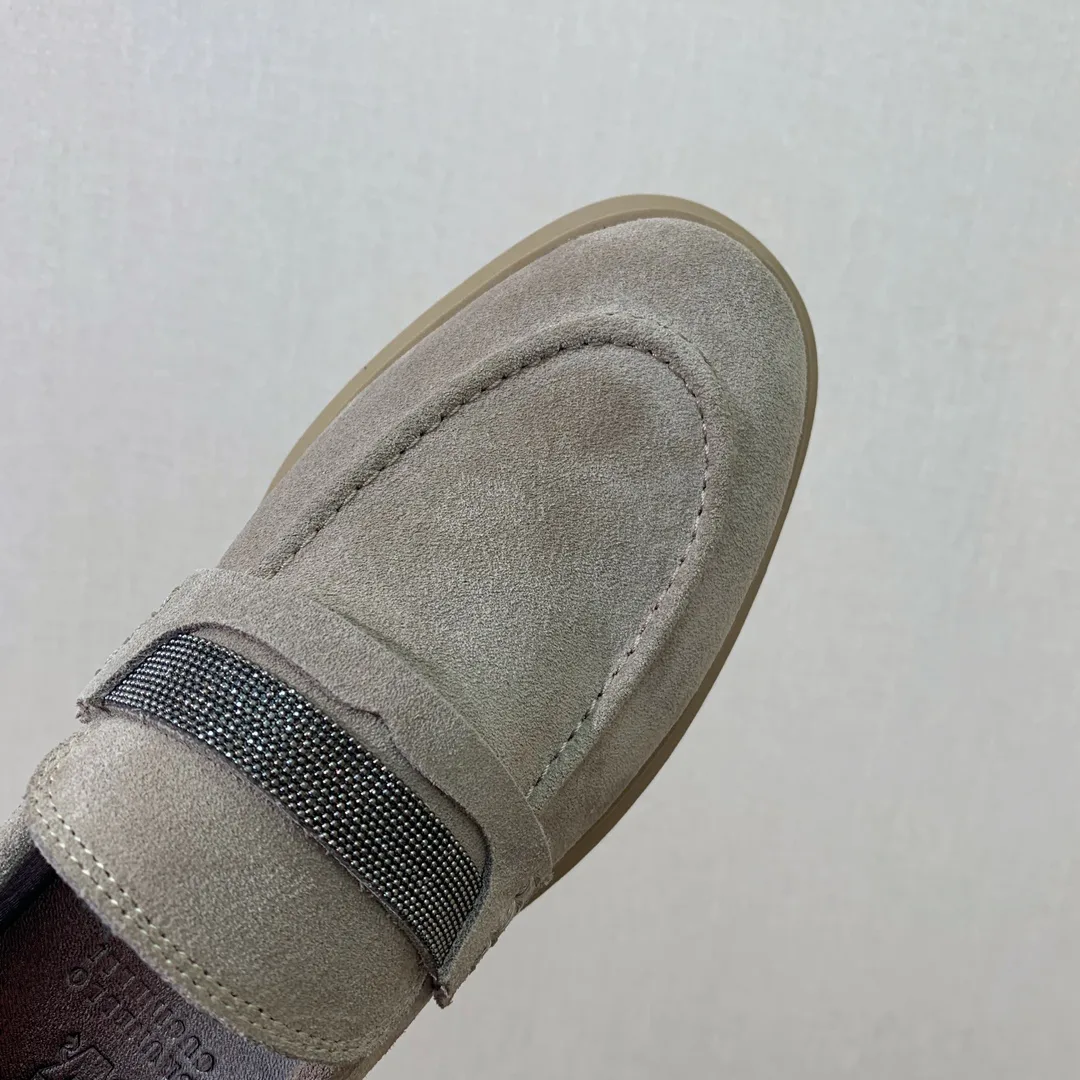 Лоферы И Мокасины Женские Brunello Cucinelli 34980