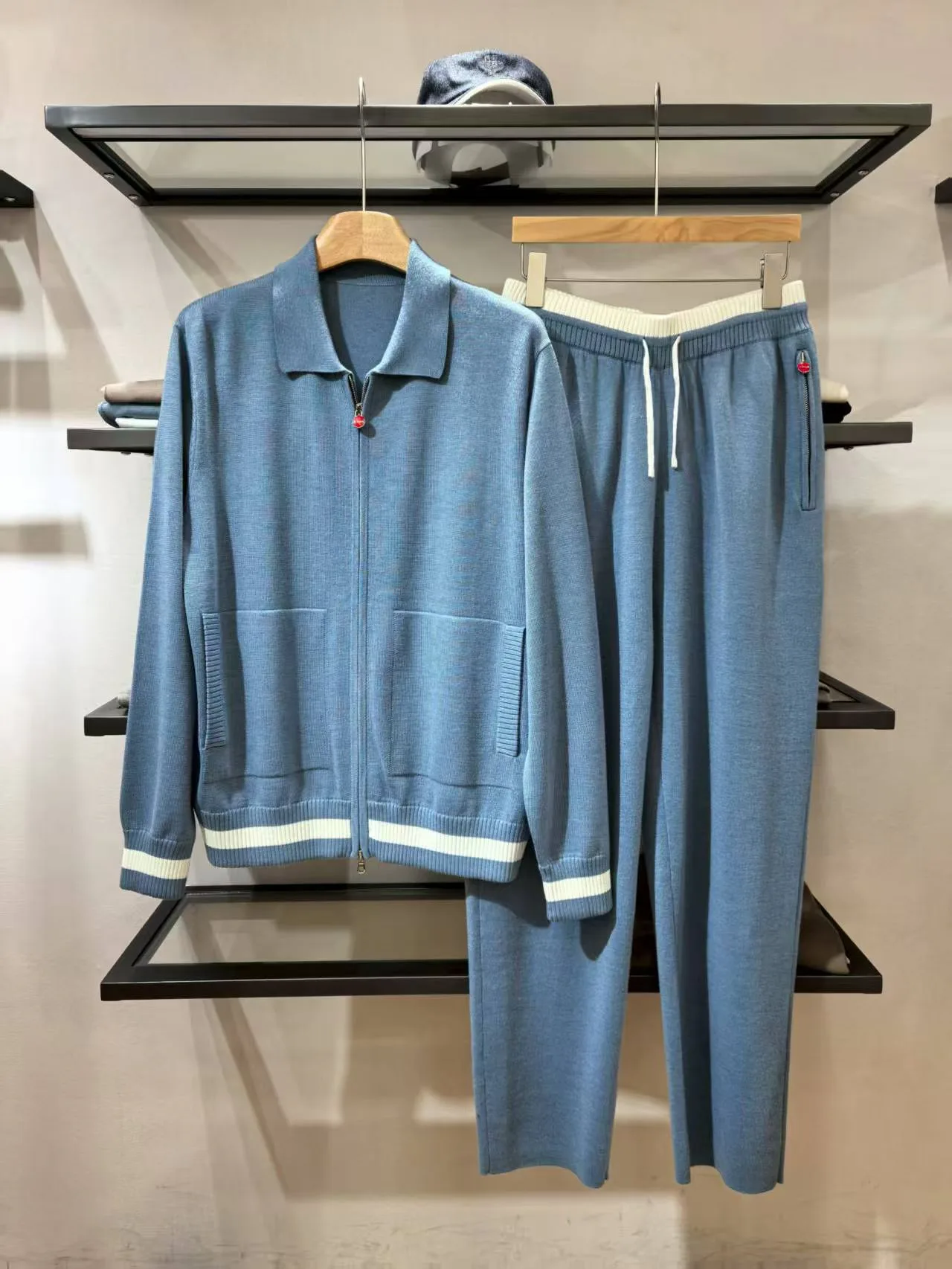 Спортивные Костюмы Мужские Kiton 5879638