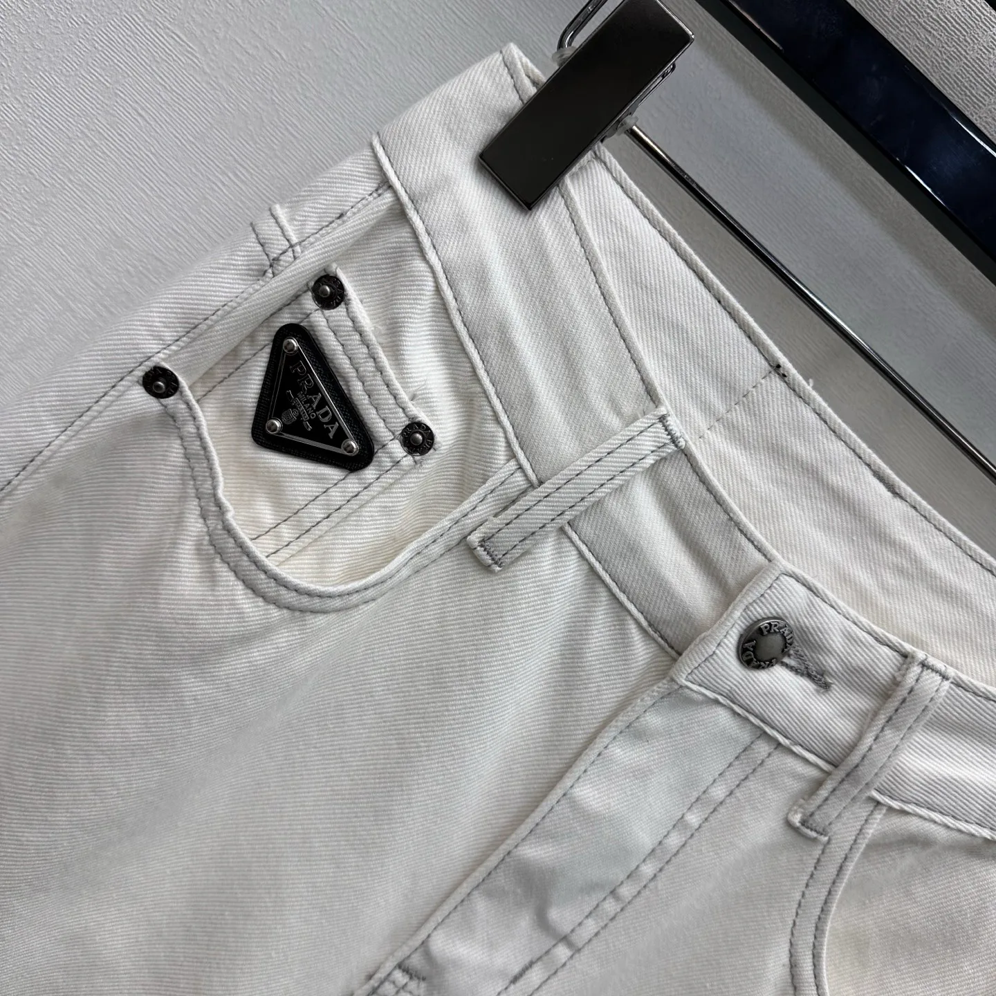 Брюки Женские Prada 12627967