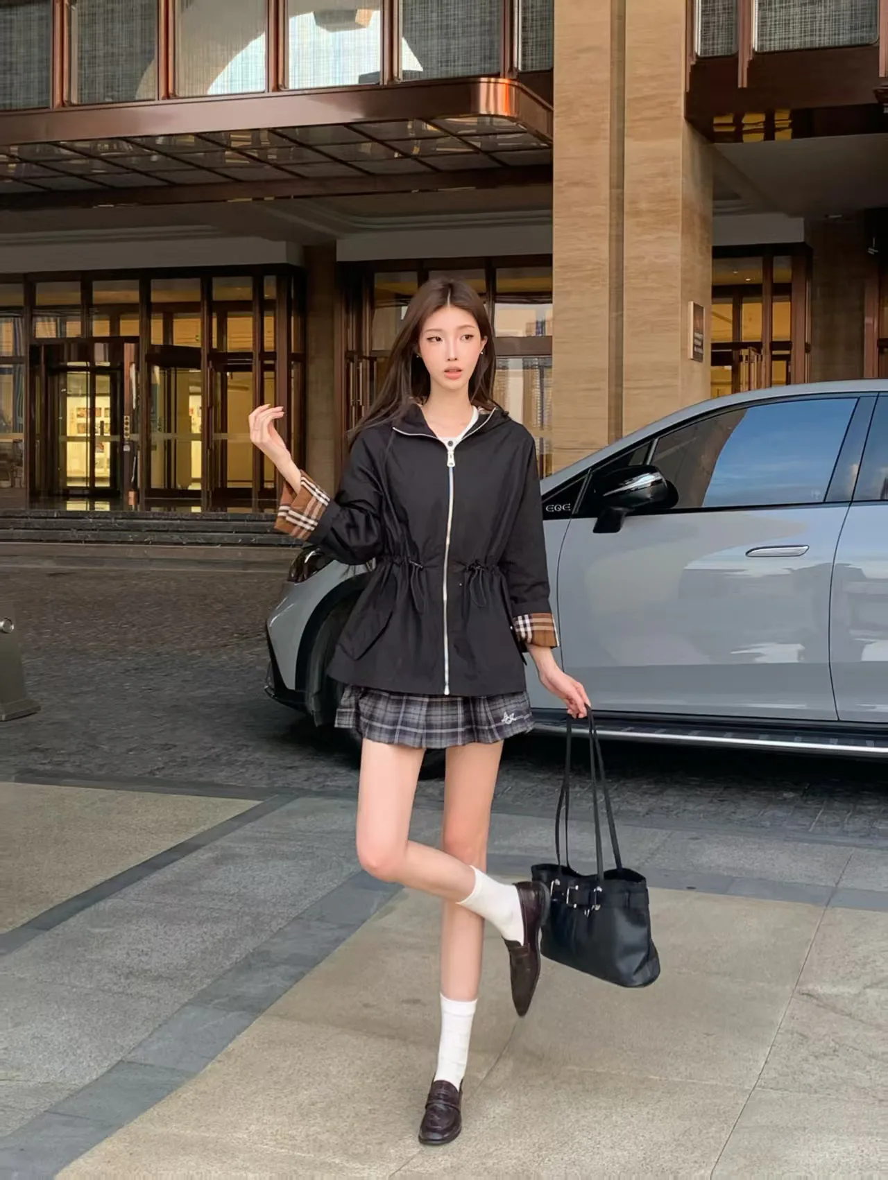 Куртки И Пуховики Женские Burberry 17288094