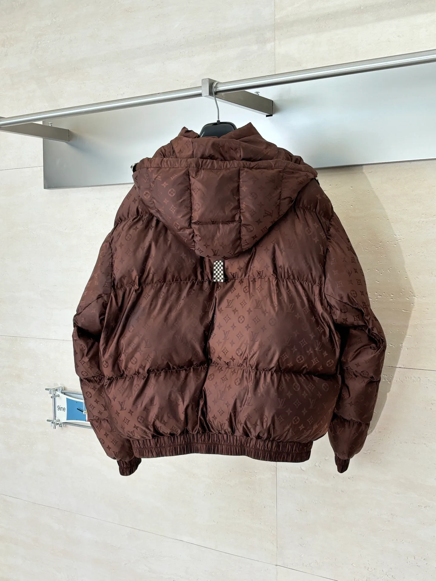 Куртки И Пуховики Женские Louis Vuitton 1257418