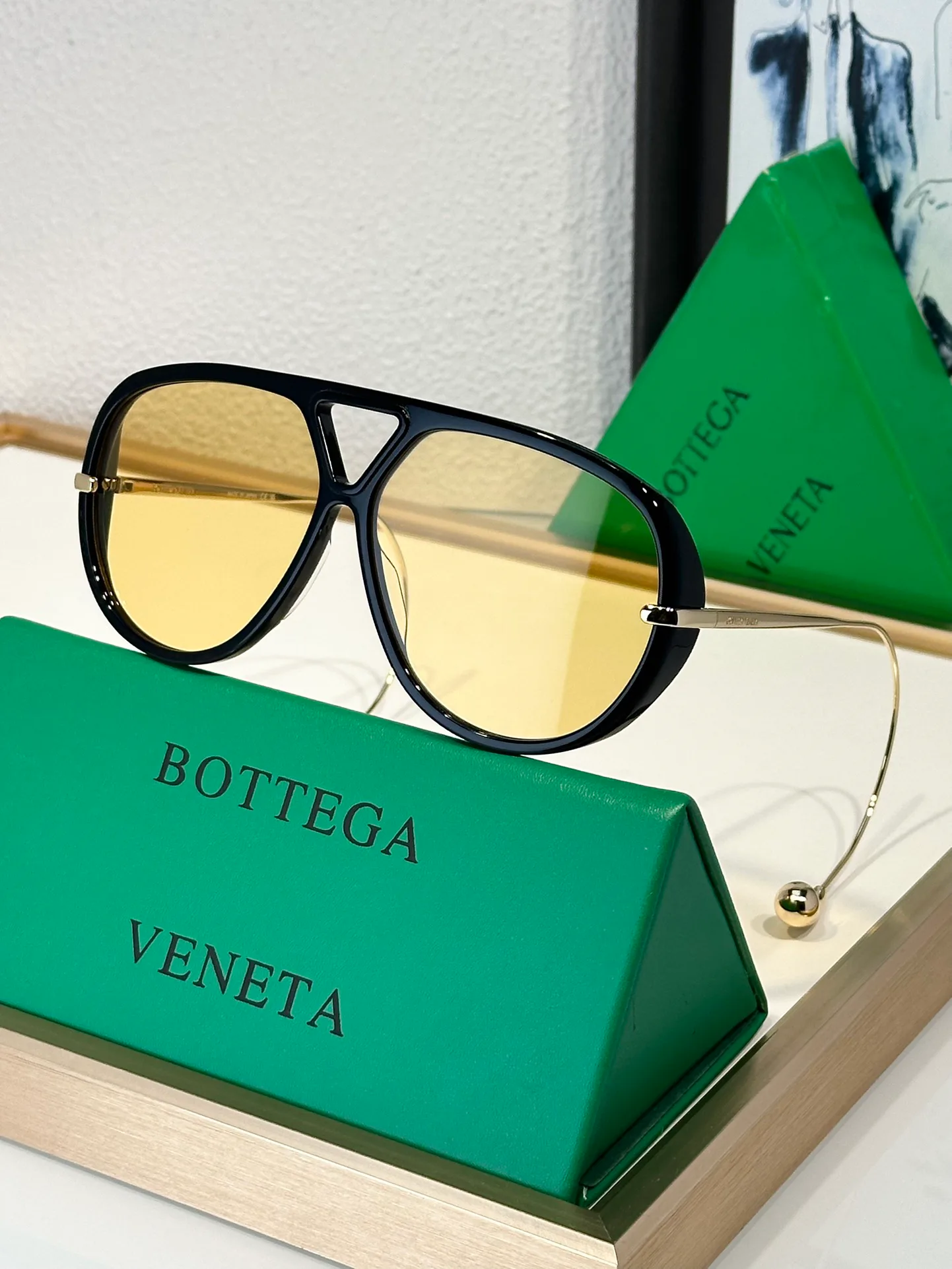 Очки Женские Bottega Veneta 5037391