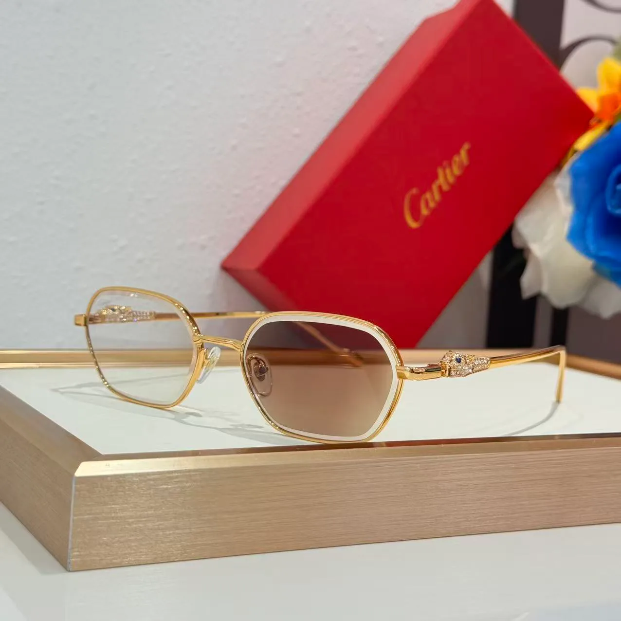 Очки Cartier 481459