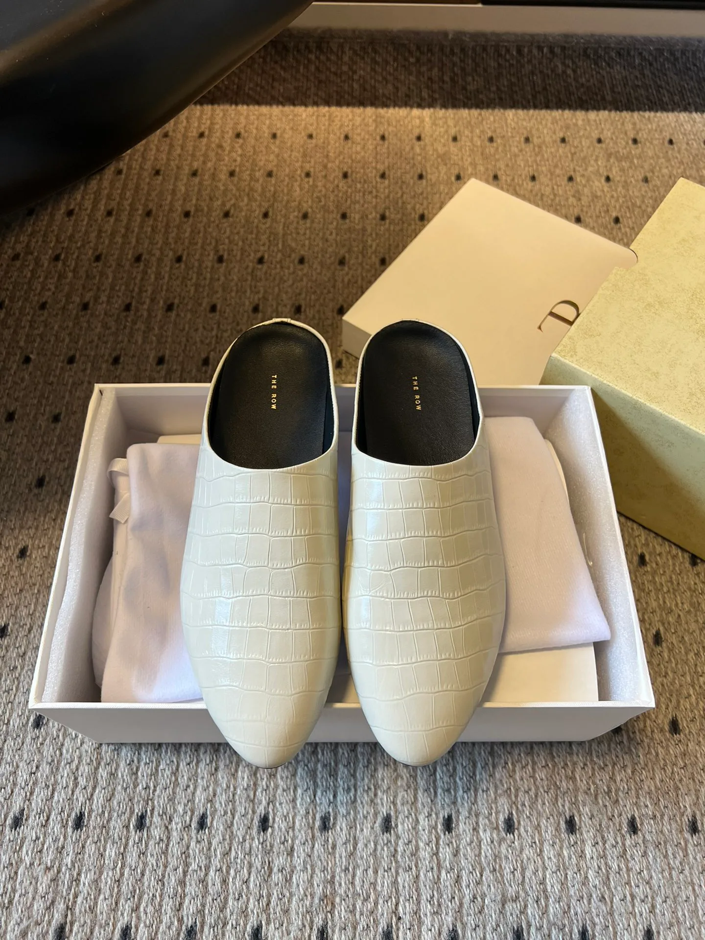 Мюли И Сабо Женские The Row 189499