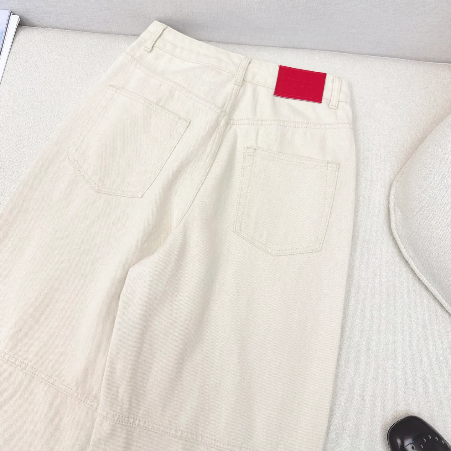 Джинсы Женские Gucci 5075457