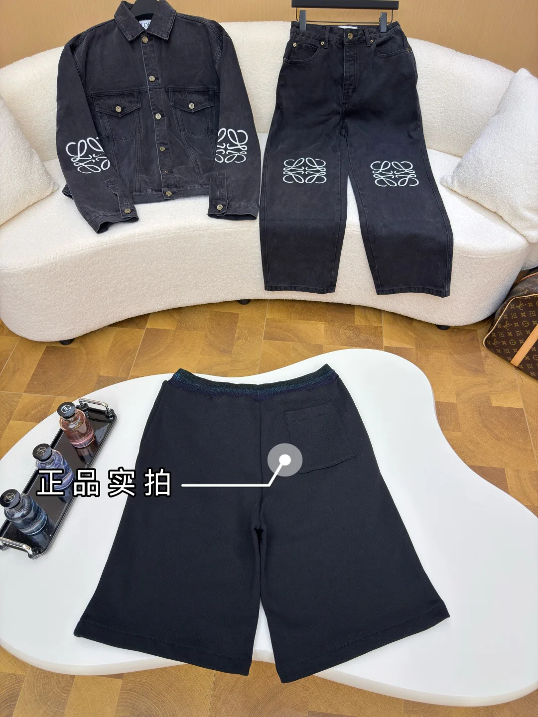 Шорты Мужские Louis Vuitton 10895715