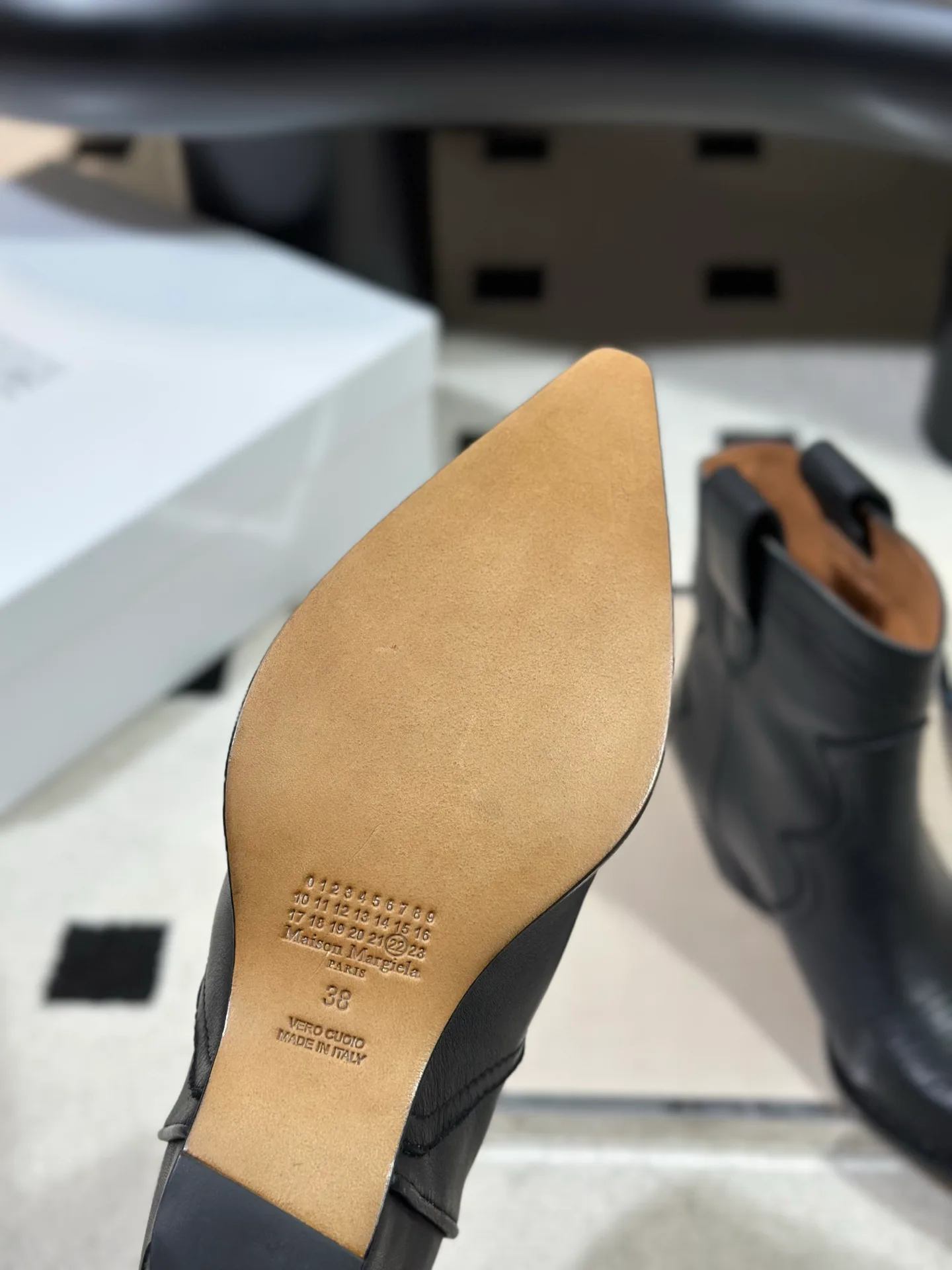Ботильоны Женские Maison Margiela 18638509