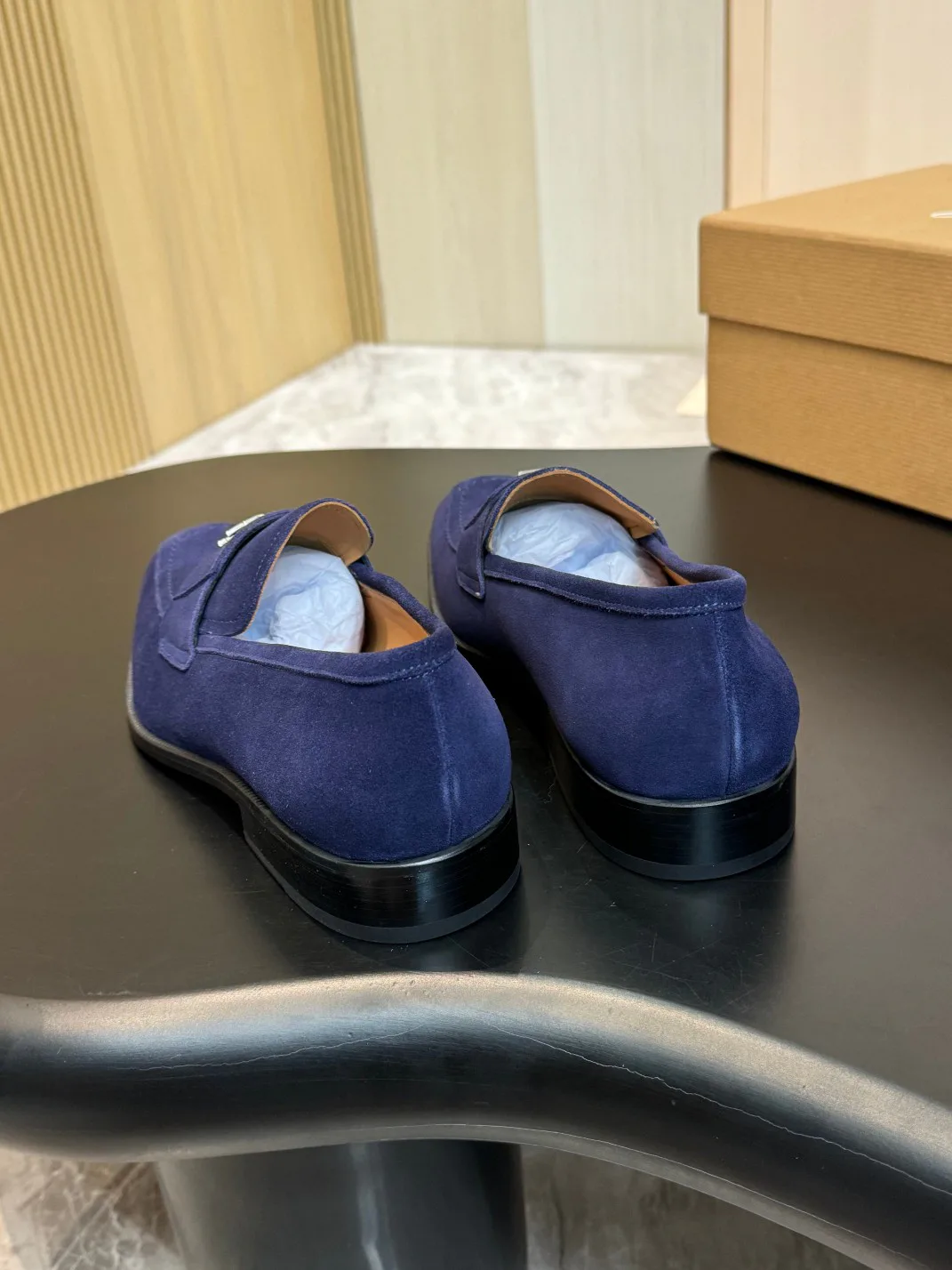 Лоферы И Туфли Мужские Christian Louboutin 18119136