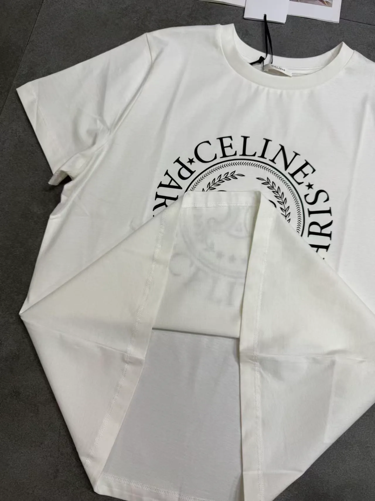 Футболки Женские Celine 11941153