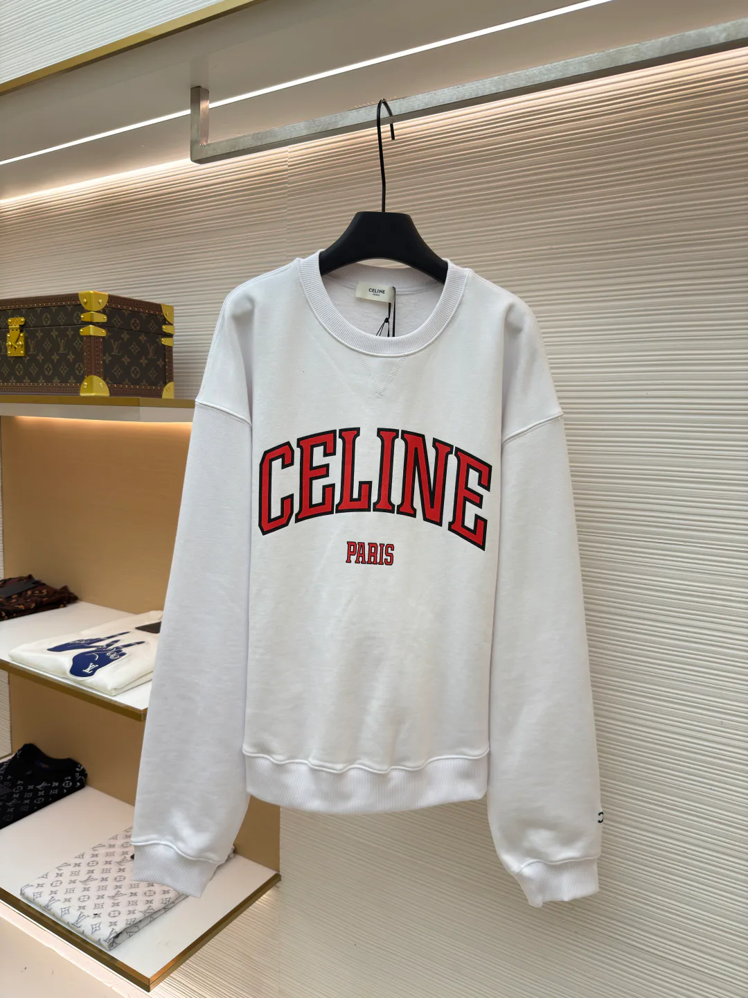 Свитшоты И Худи Мужские Celine 18209647