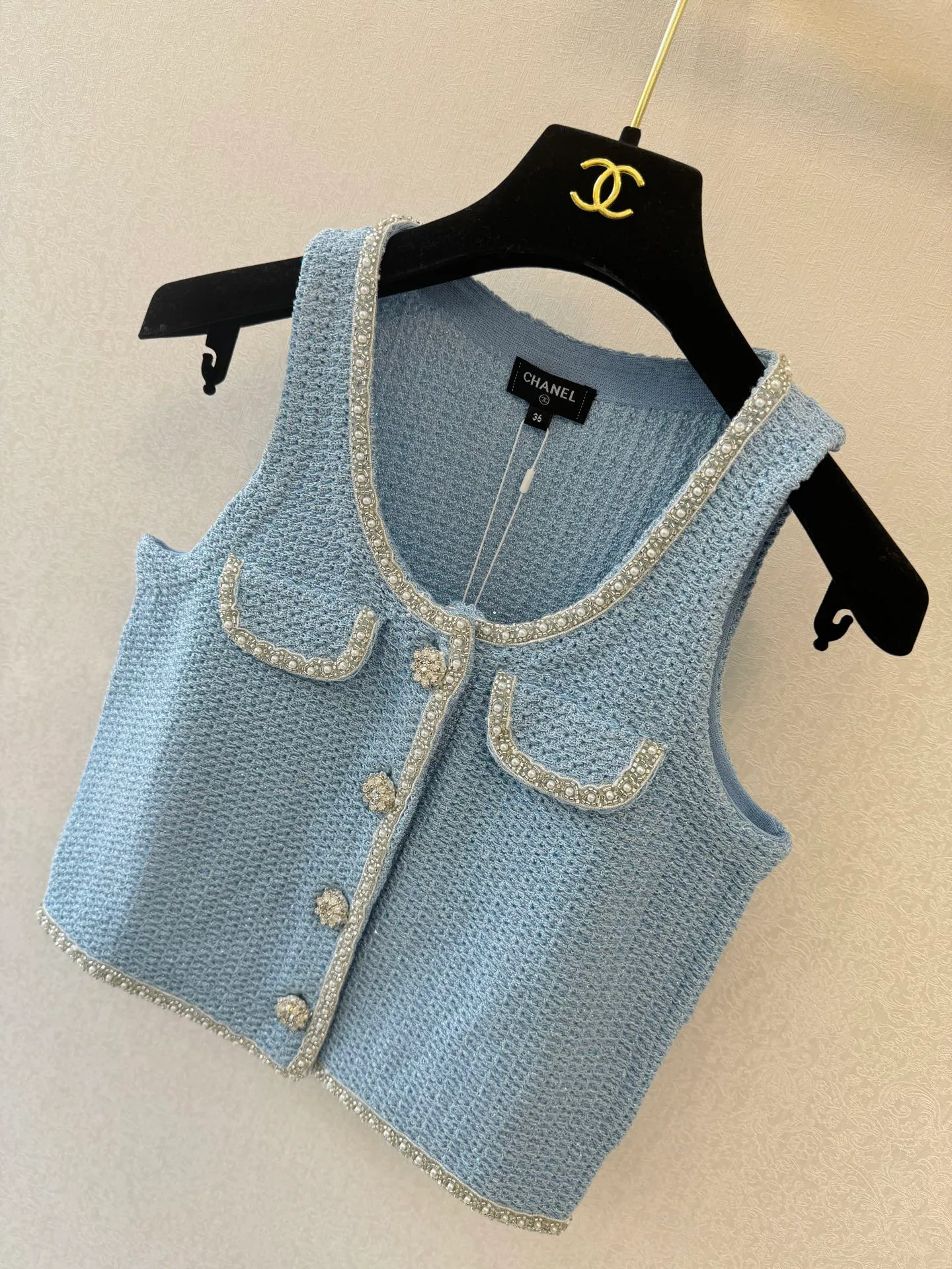 Жилеты Женские Chanel 11239604
