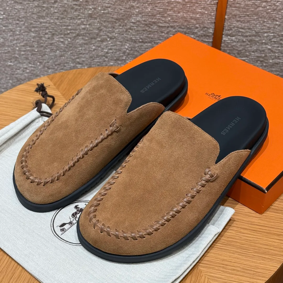 Мюли И Сабо Женские Hermes 361871