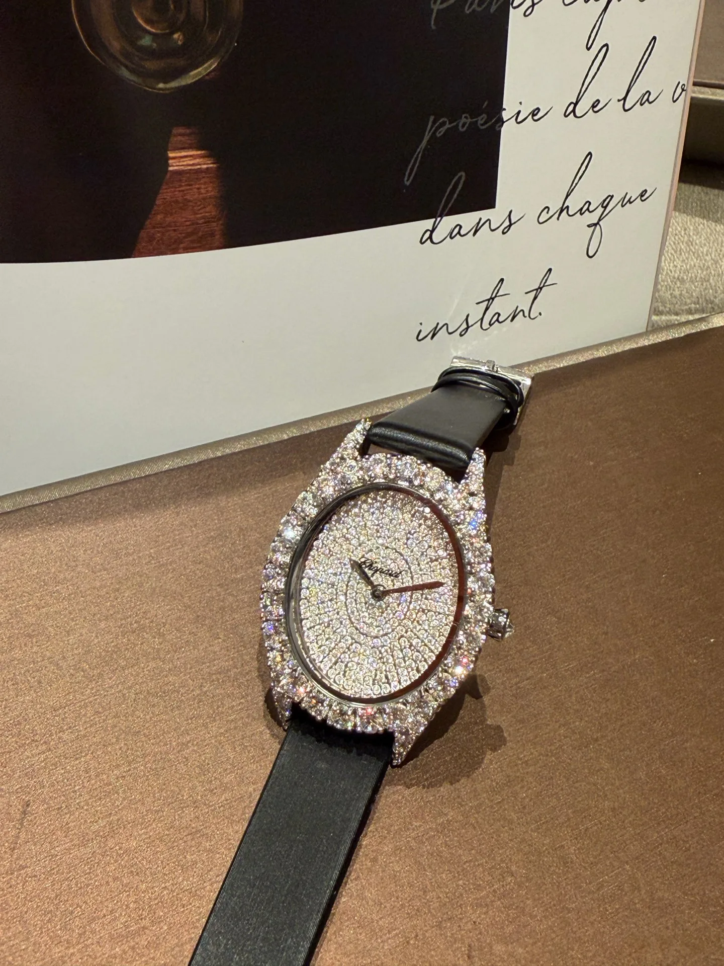 Часы Женские Chopard 11534276