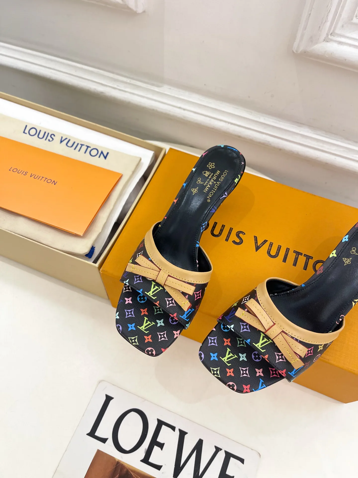 Туфли Женские Louis Vuitton 11852487