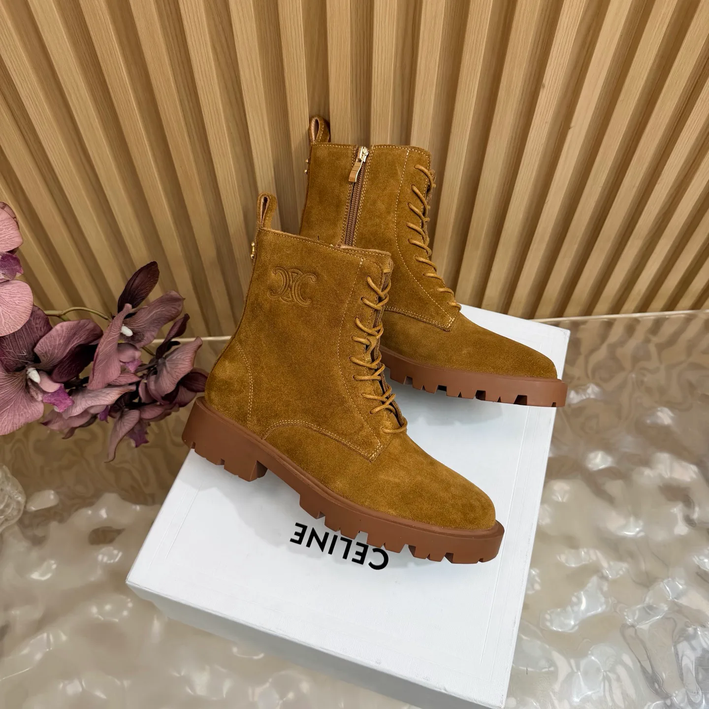Ботинки Женские Celine 18235167