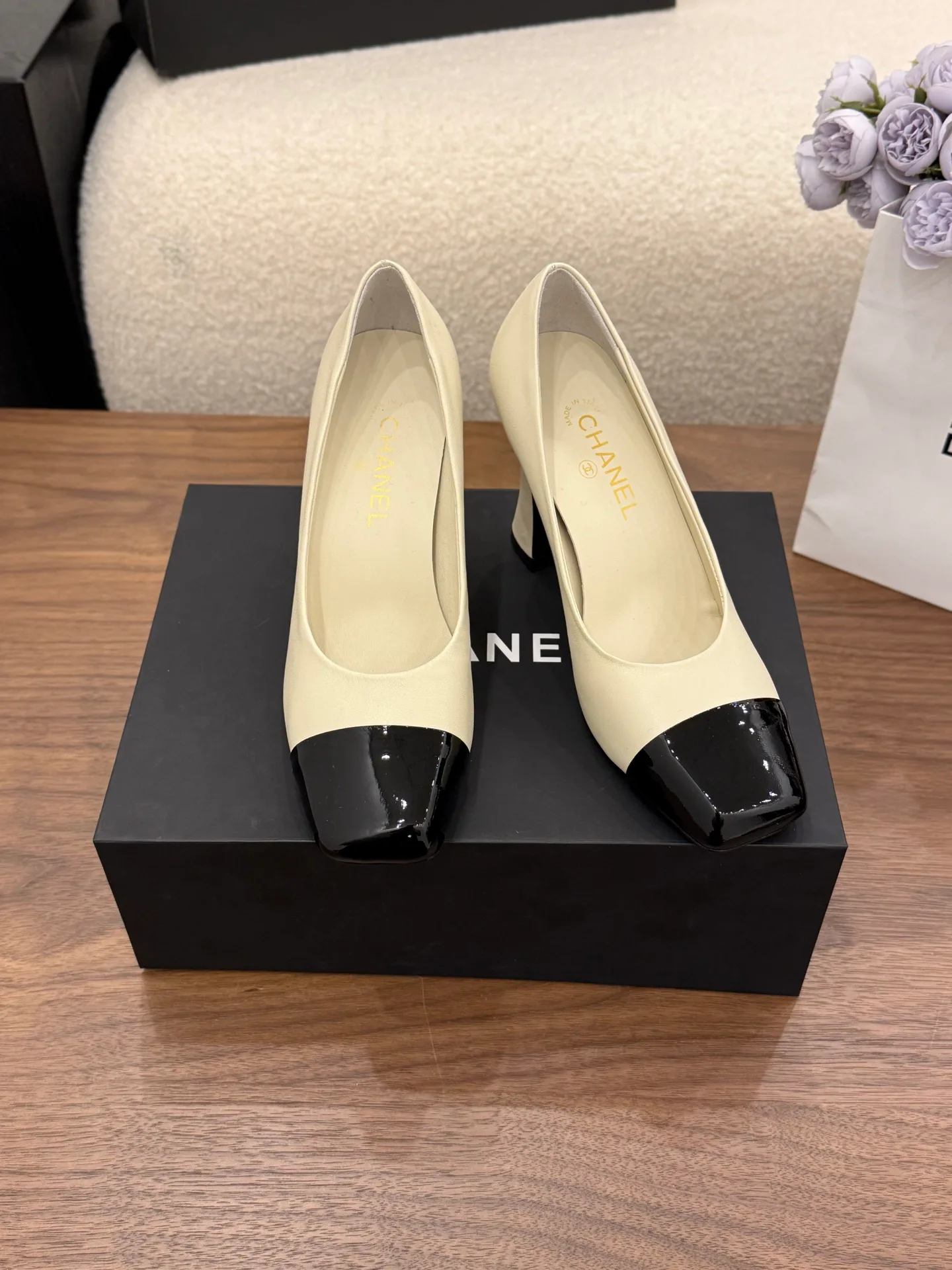 Туфли Женские Chanel 12781565