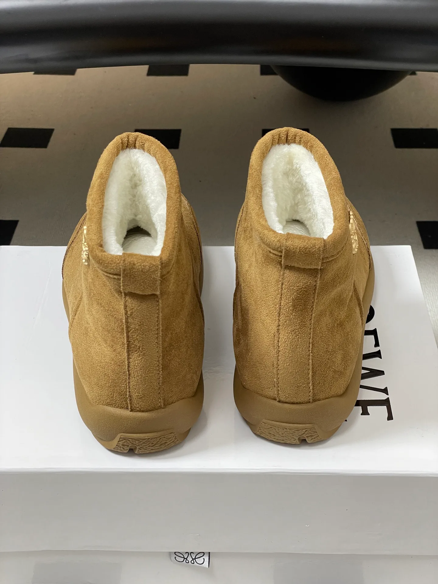 Угги Женские Loewe 388335