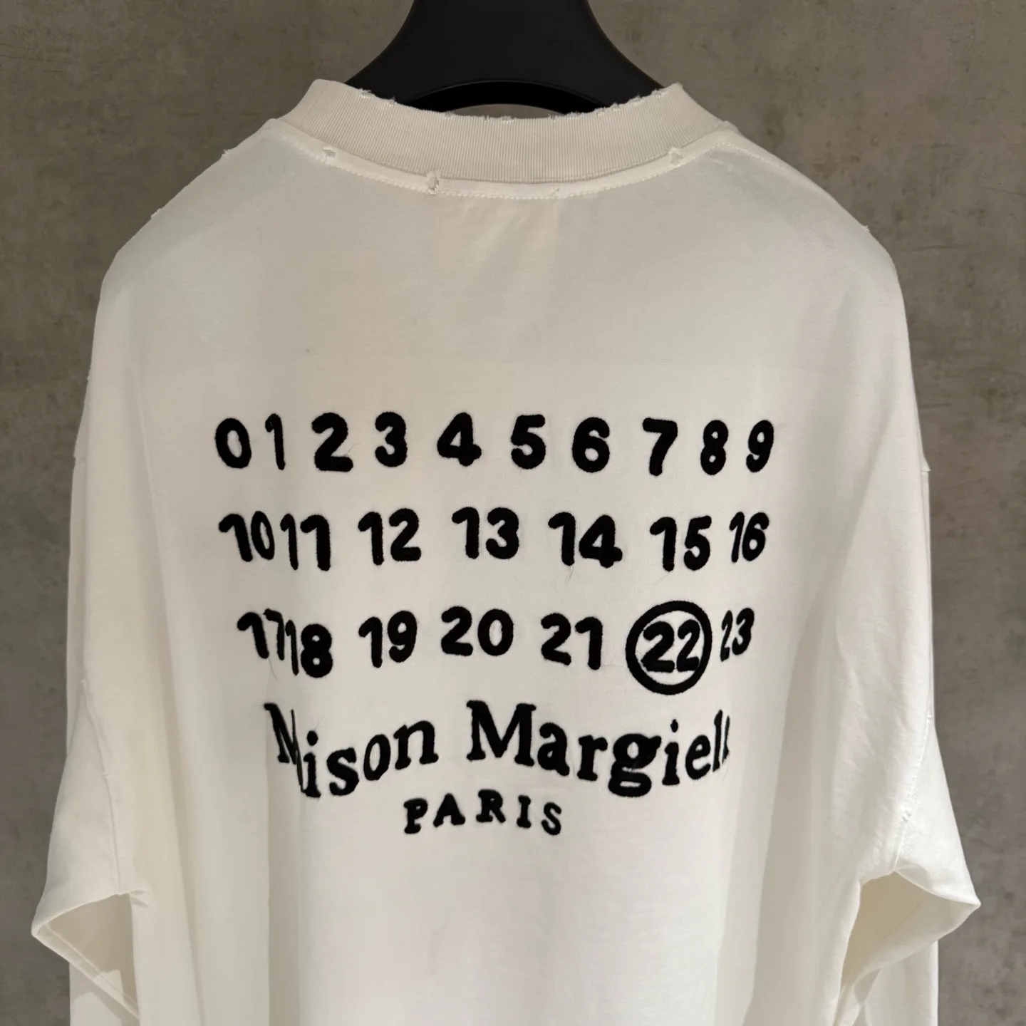 Свитшоты И Худи Мужские Maison Margiela 233679