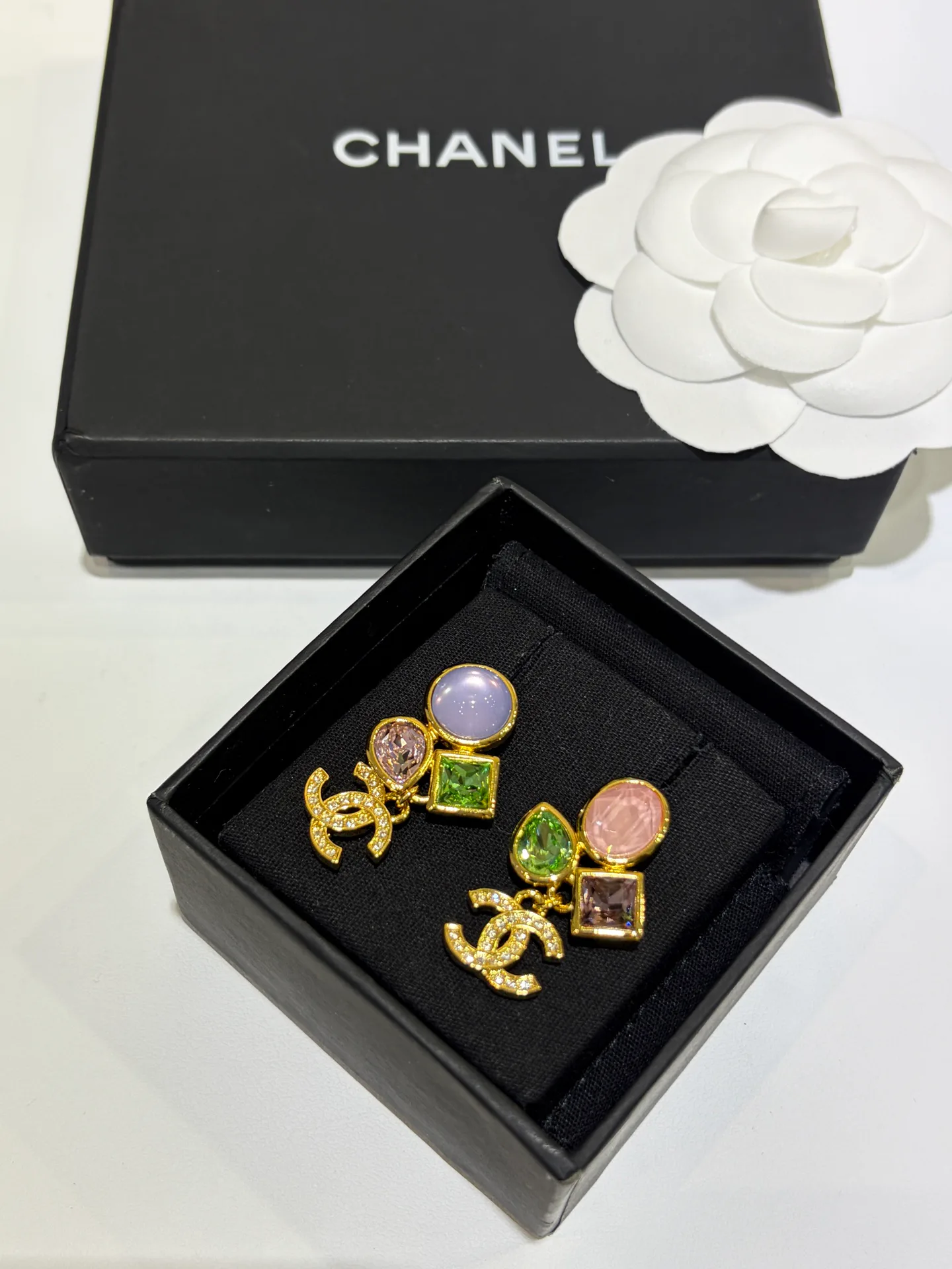 Бижутерия Chanel 1241312