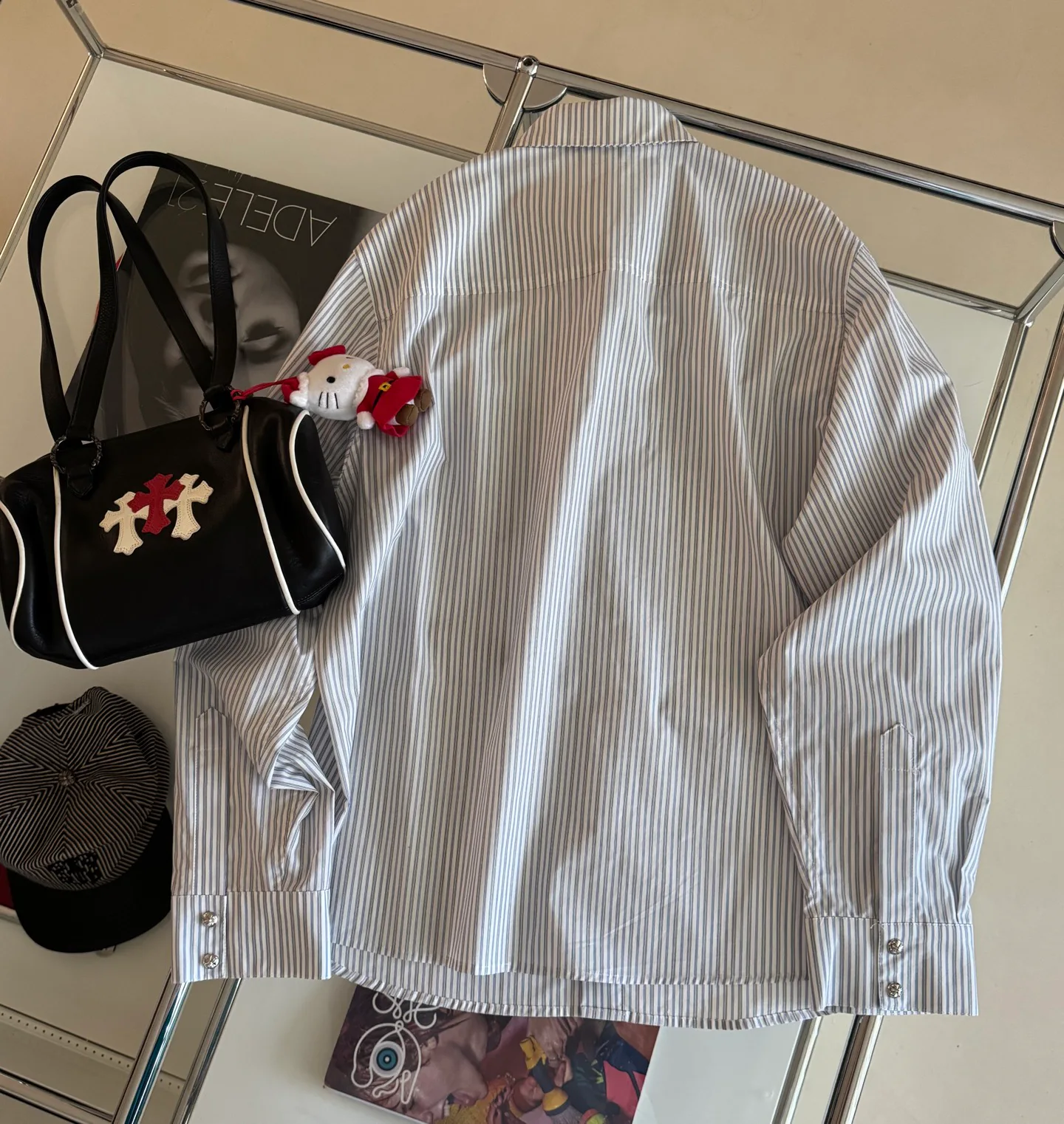 Рубашки Женские Chrome Hearts 11277625