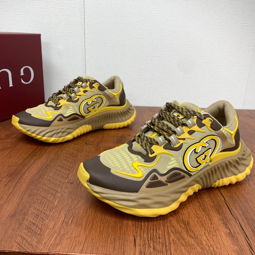 Кроссовки Женские Gucci 30426