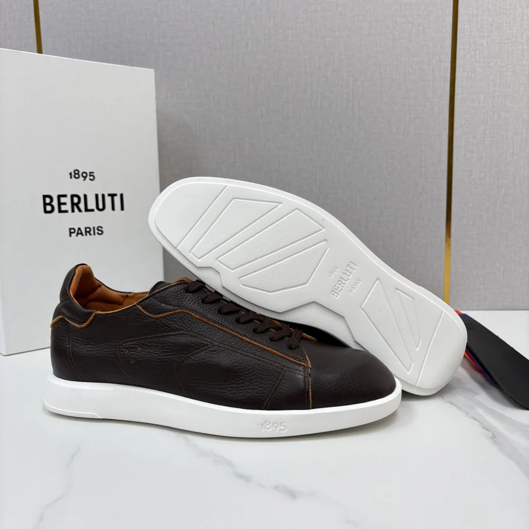 Кроссовки Мужские Berluti 18099980