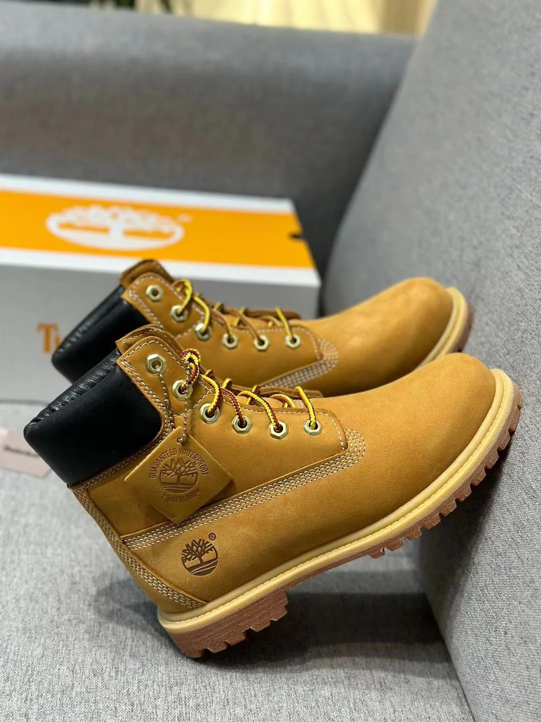 Ботинки Женские Timberland 18072178