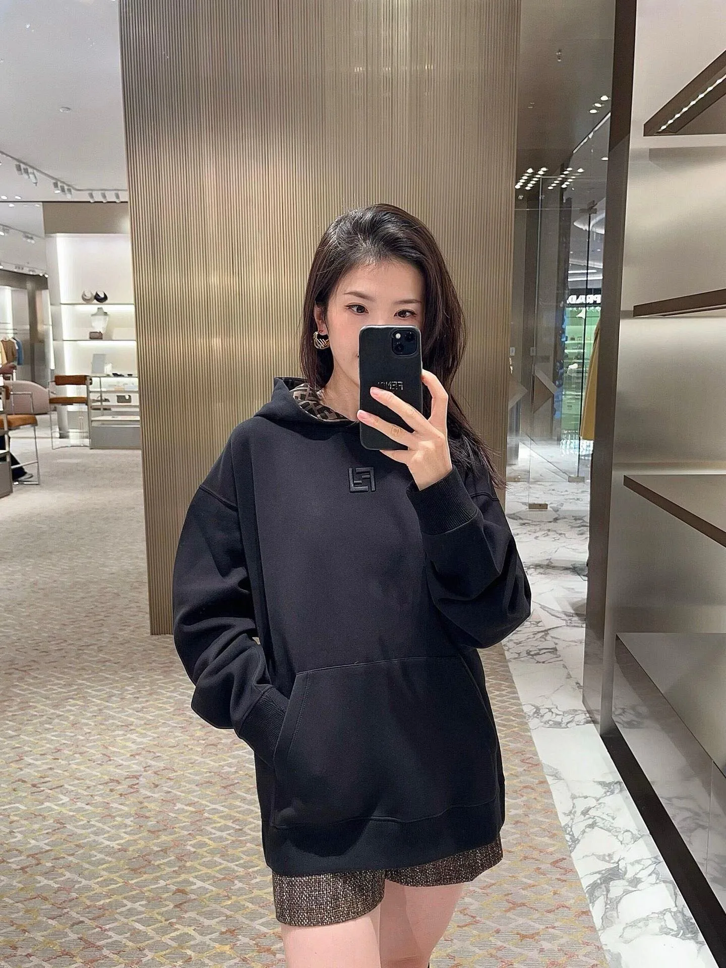 Свитшоты И Худи Мужские Fendi 350557