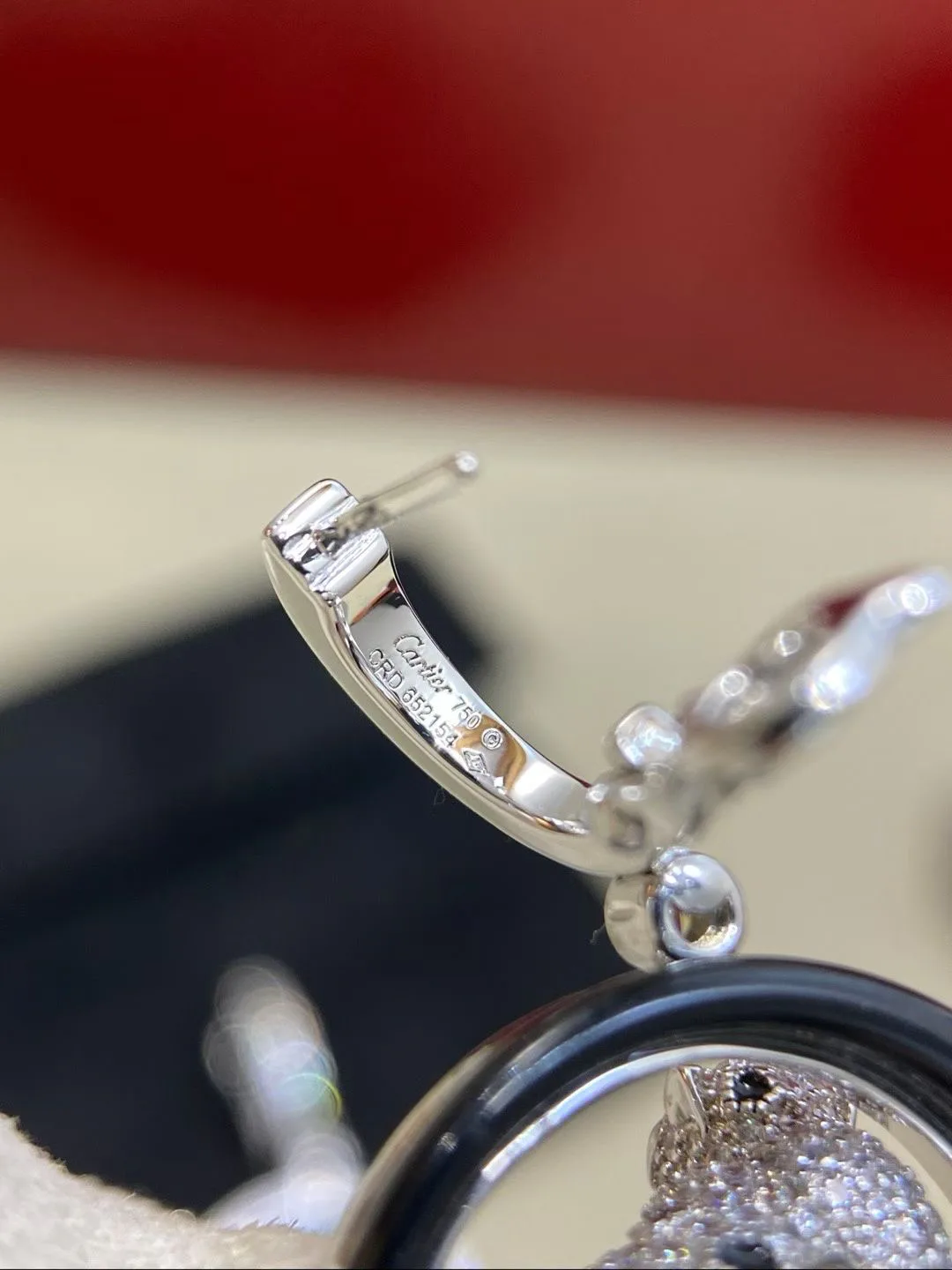 Бижутерия Cartier 11693628