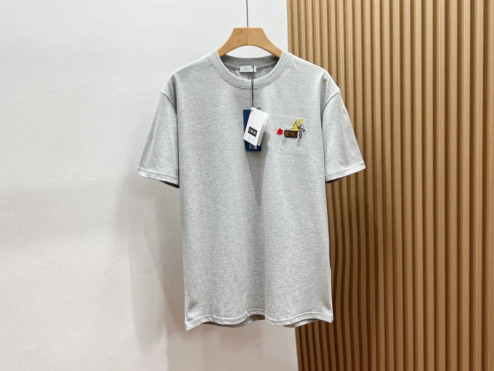 Футболки Мужские Christian Dior 1568491