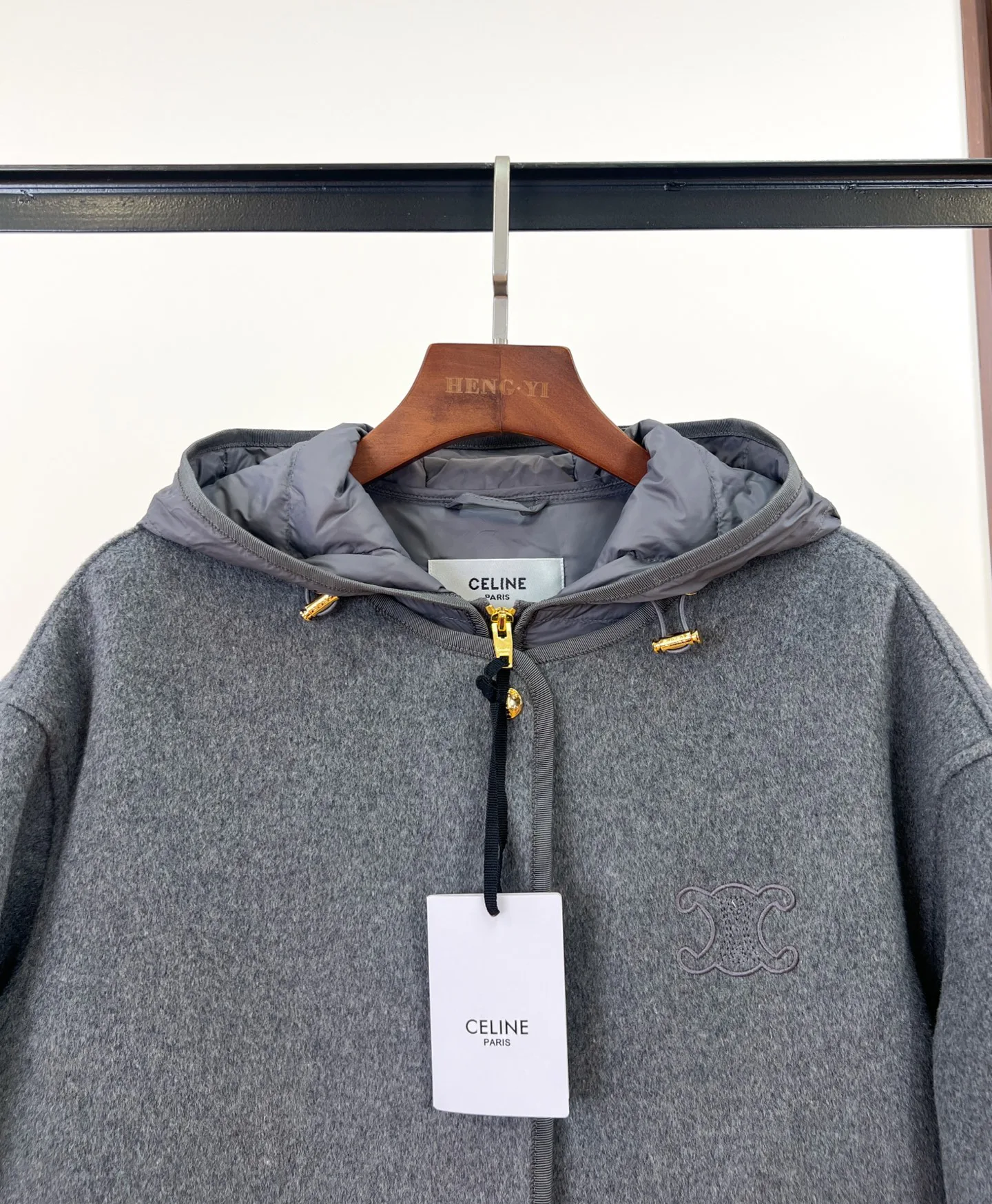Куртки И Пуховики Женские Celine 18279506