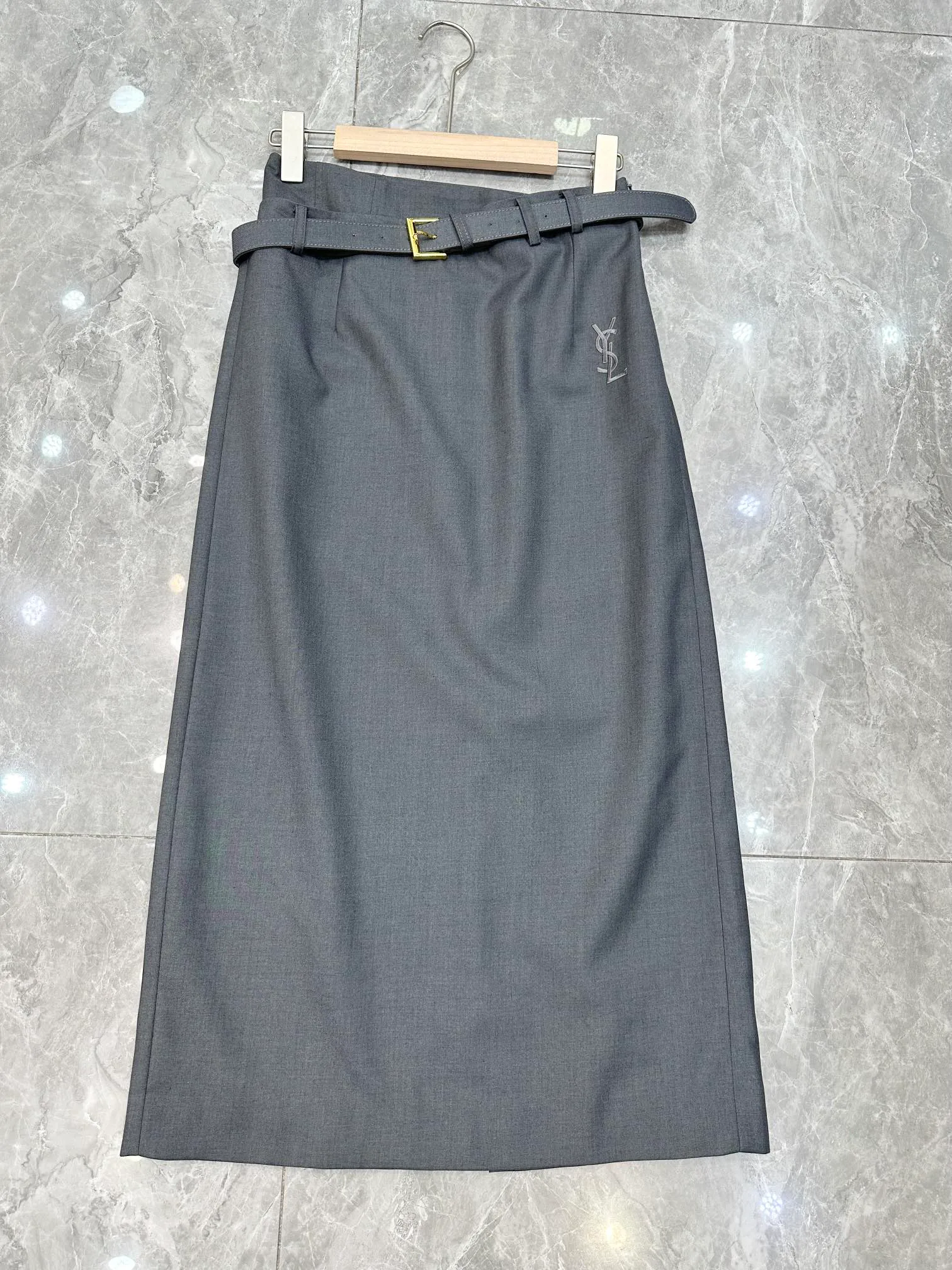 Юбки Женские Saint Laurent 17886348