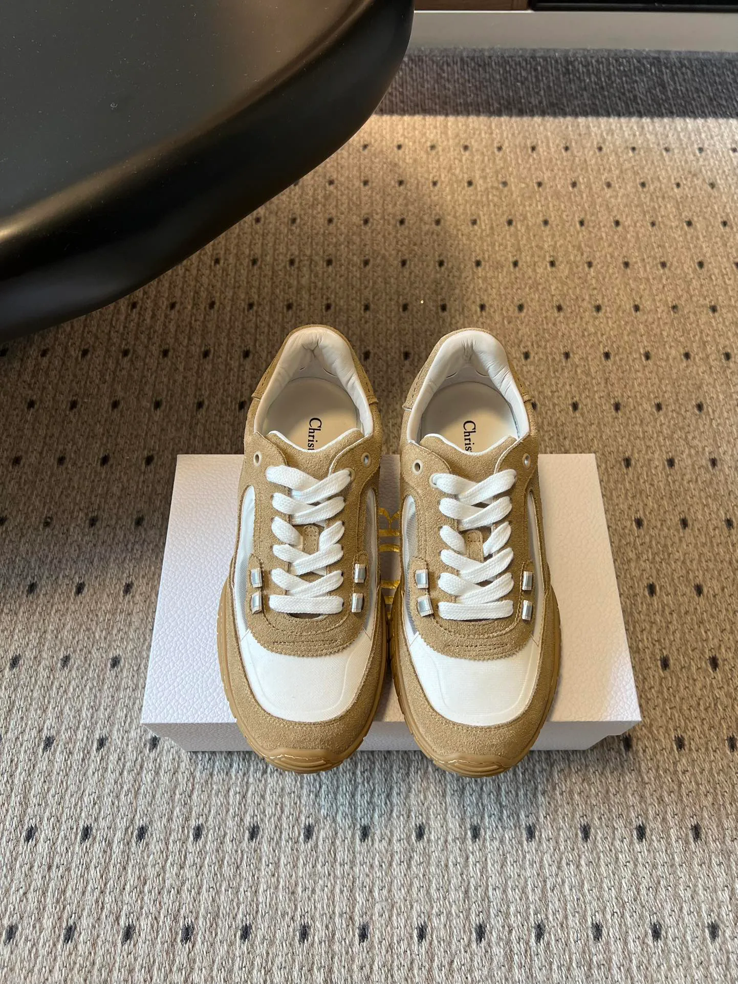 Кроссовки Женские Christian Dior 11641812