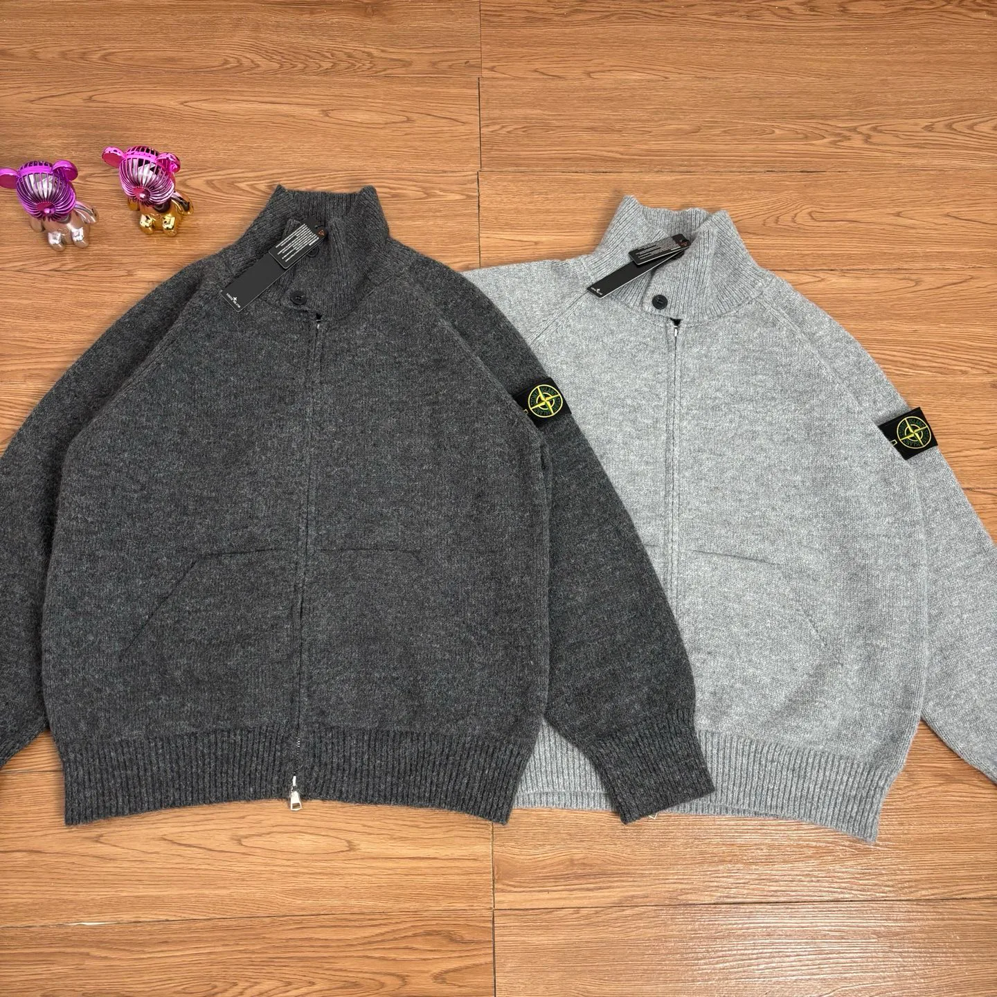 Джемперы И Свитеры Мужские Stone Island 18618754