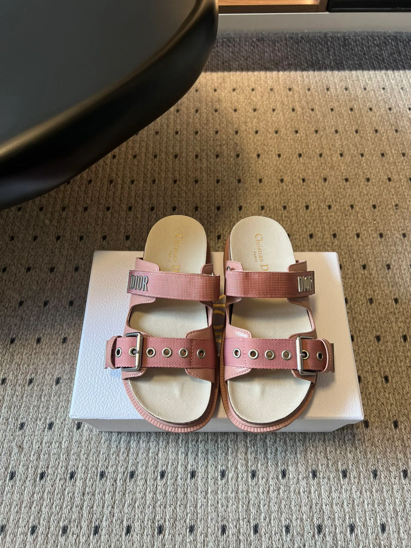 Сандалии Женские Christian Dior 13346559