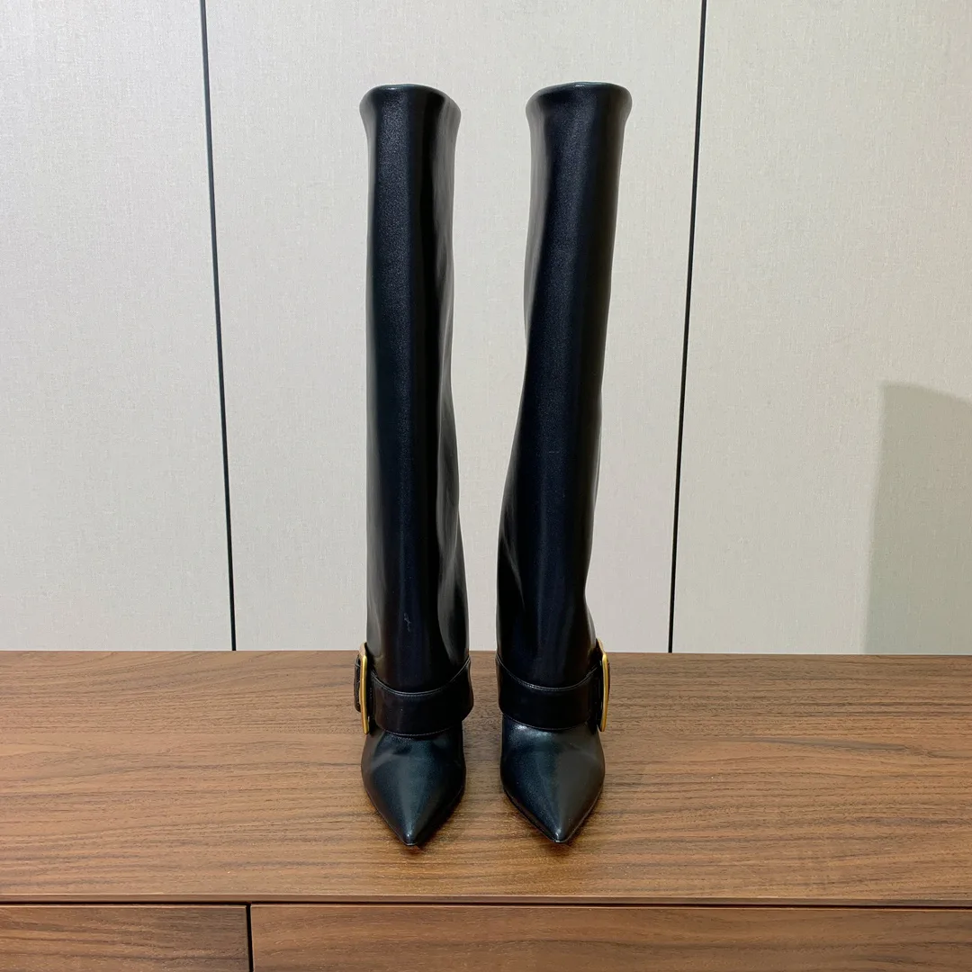 Сапоги Женские Balmain 879191