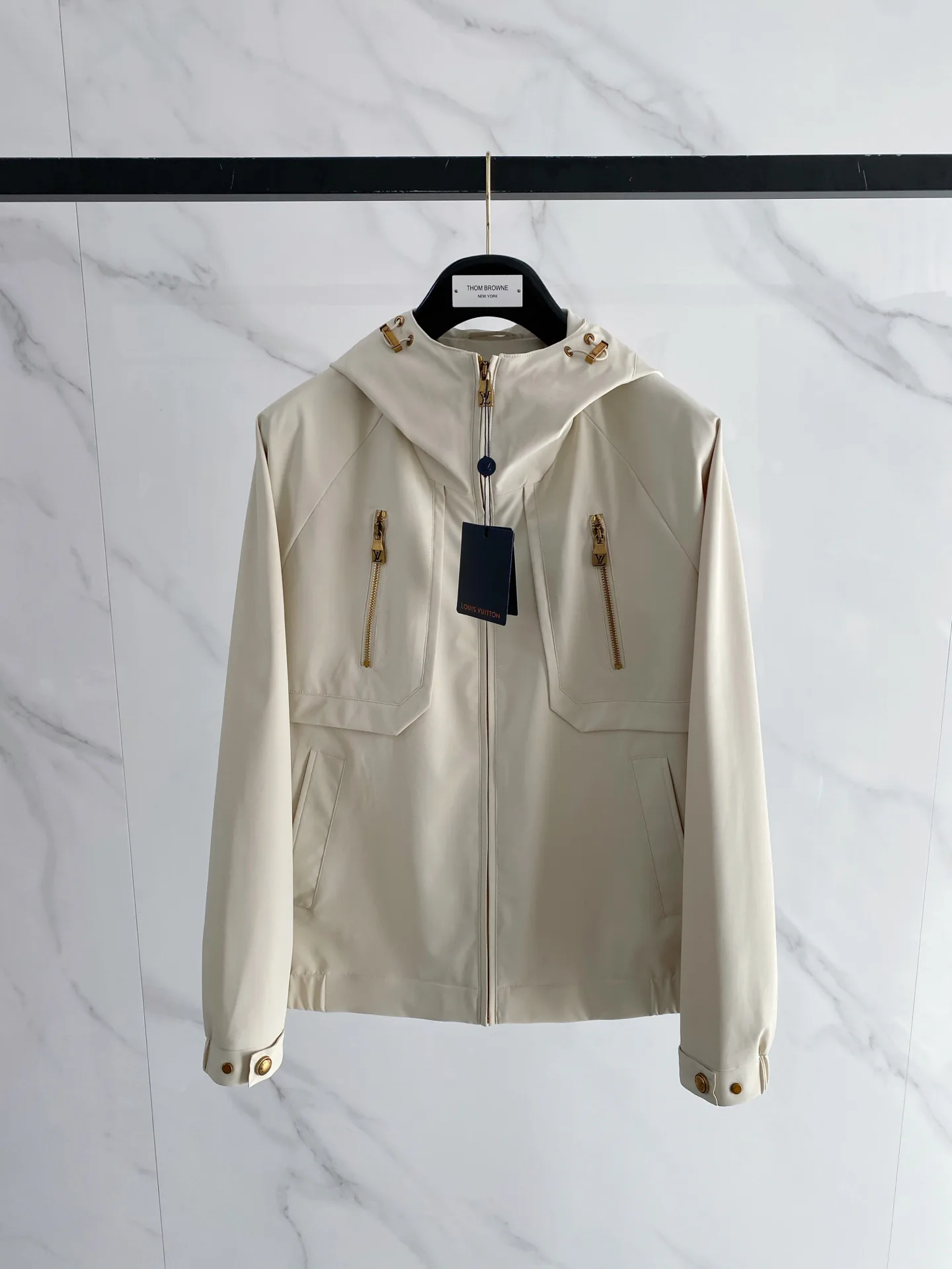 Куртки И Пуховики Мужские Louis Vuitton 10827348