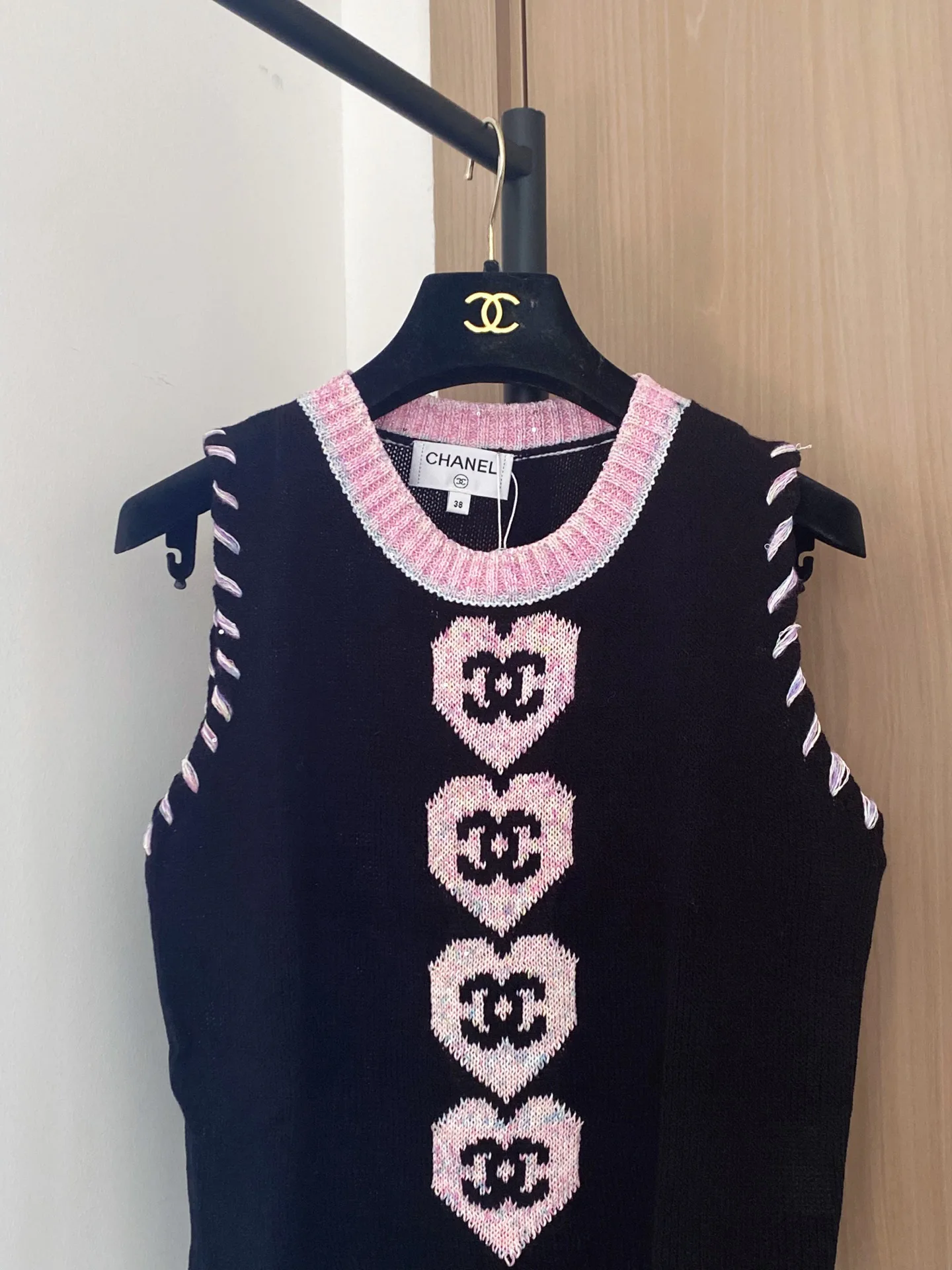 Жилеты Женские Chanel 5024722
