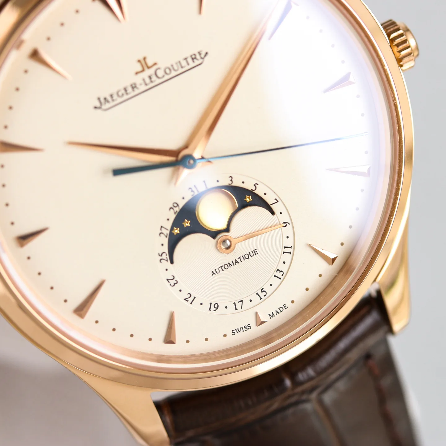 Часы Мужские Jaeger-Lecoultre 13552245