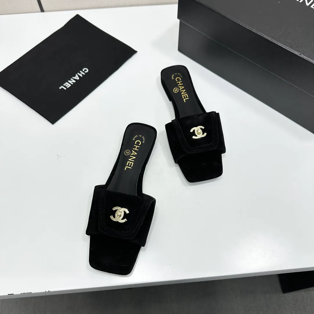Босоножки Женские Chanel 13275837