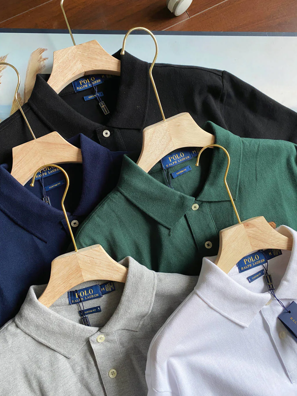 Рубашки Мужские Ralph Lauren 11523519