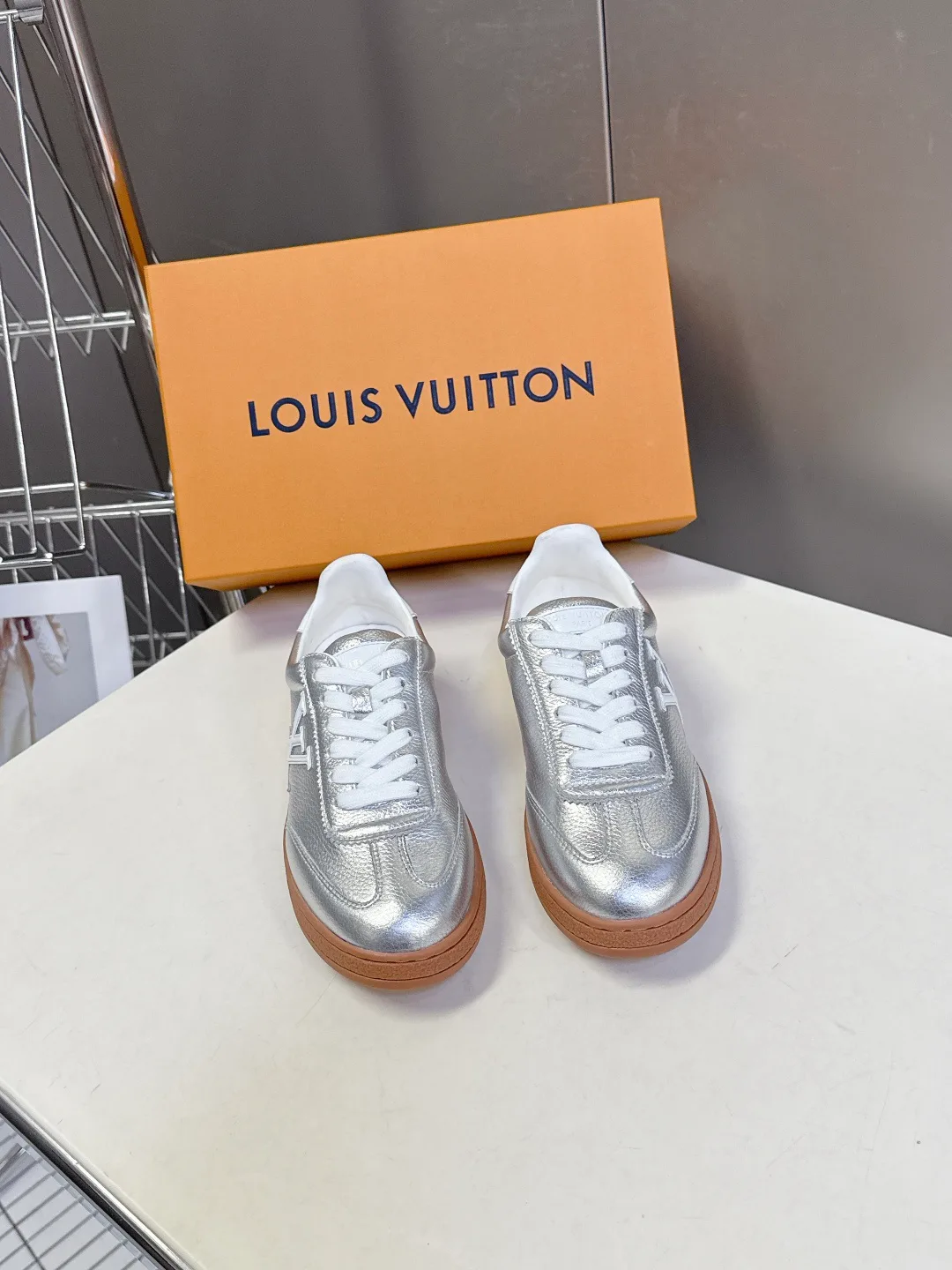 Кеды Женские Louis Vuitton 525710