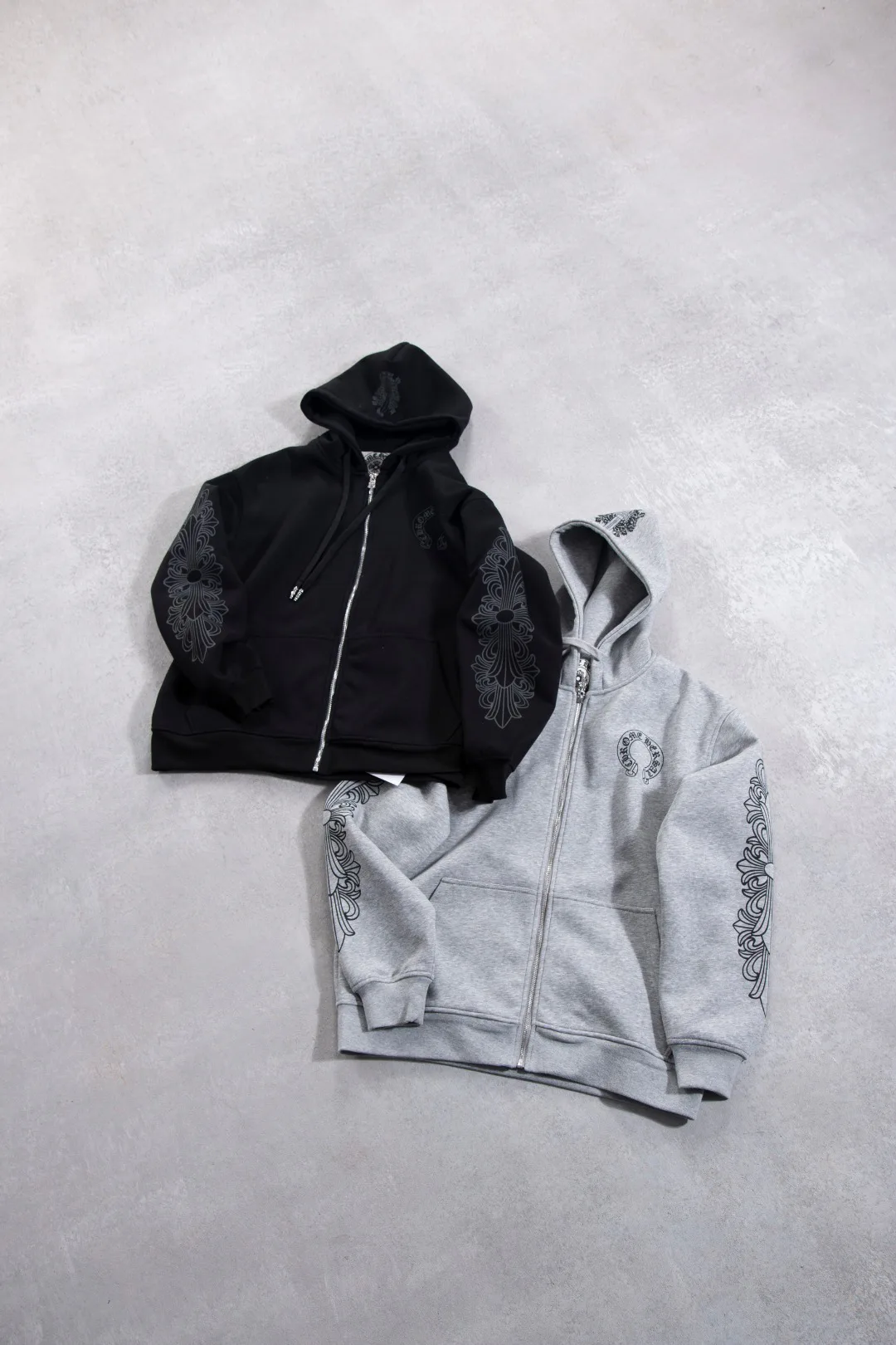 Свитшоты И Худи Мужские Chrome Hearts 560734