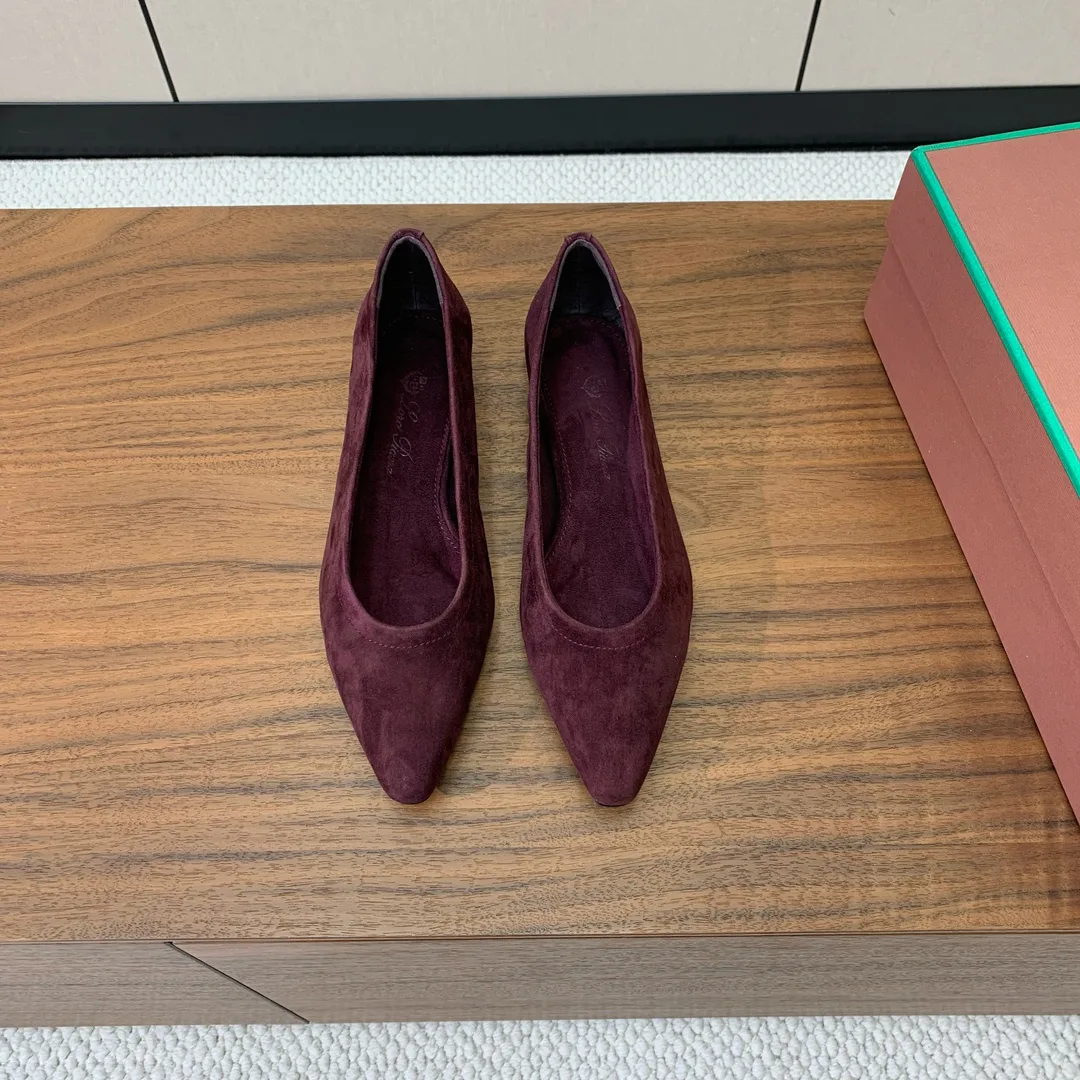 Туфли Женские Loro Piana 18034871