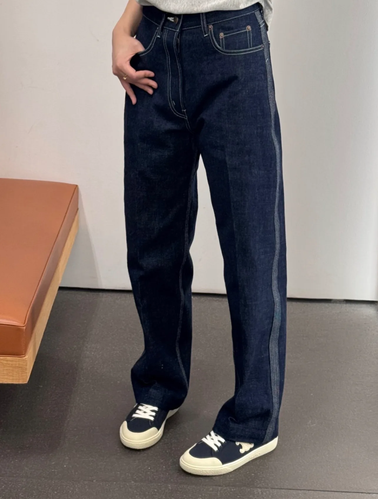 Джинсы Женские Celine 11675060