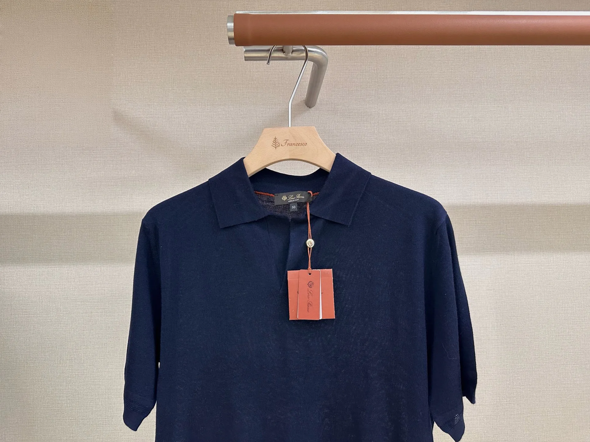 Футболки Мужские Loro Piana 12724010