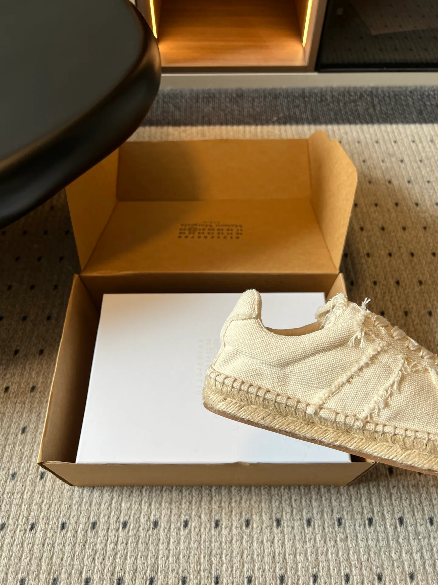 Кроссовки Женские Maison Margiela 17523651