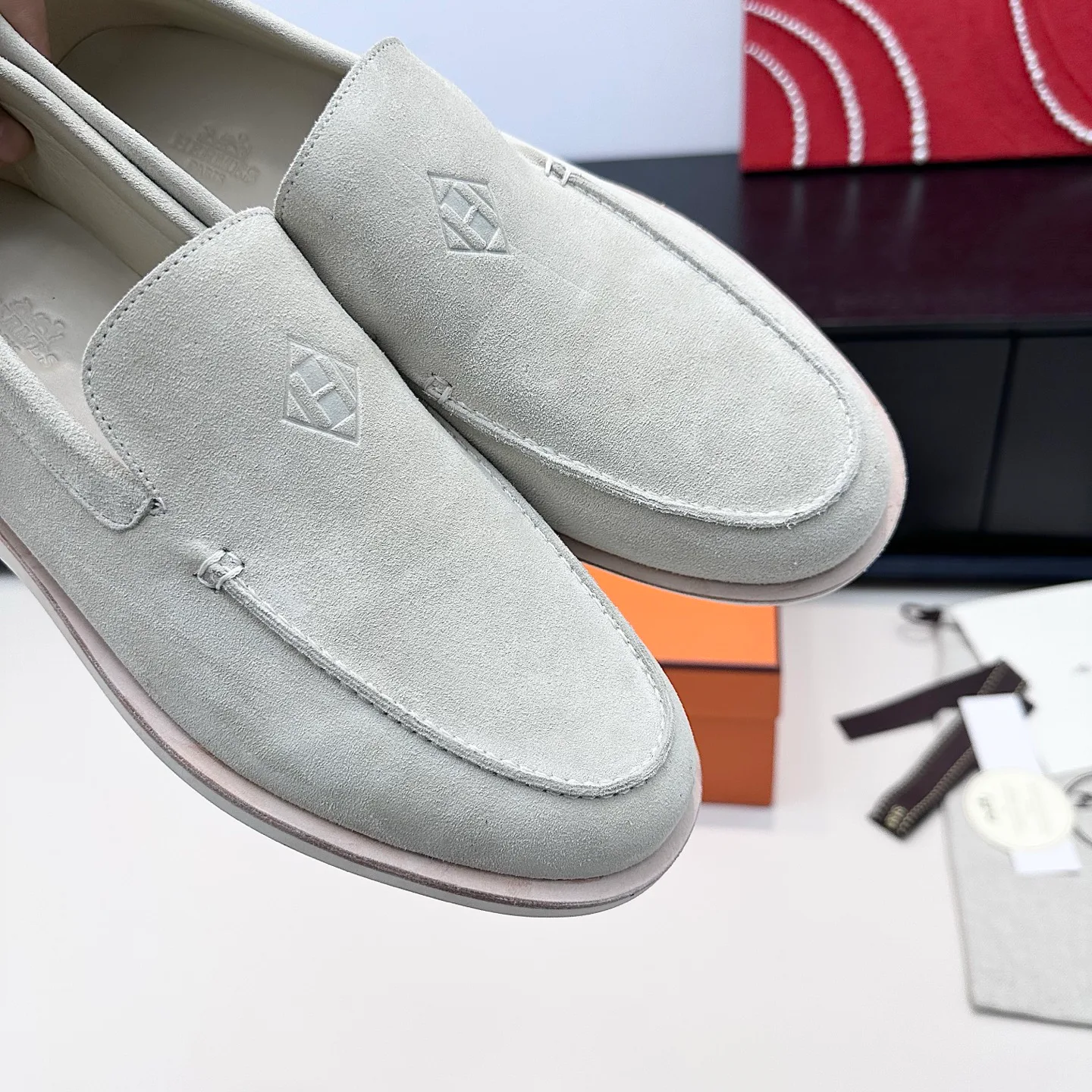 Лоферы И Туфли Мужские Hermes 1021050