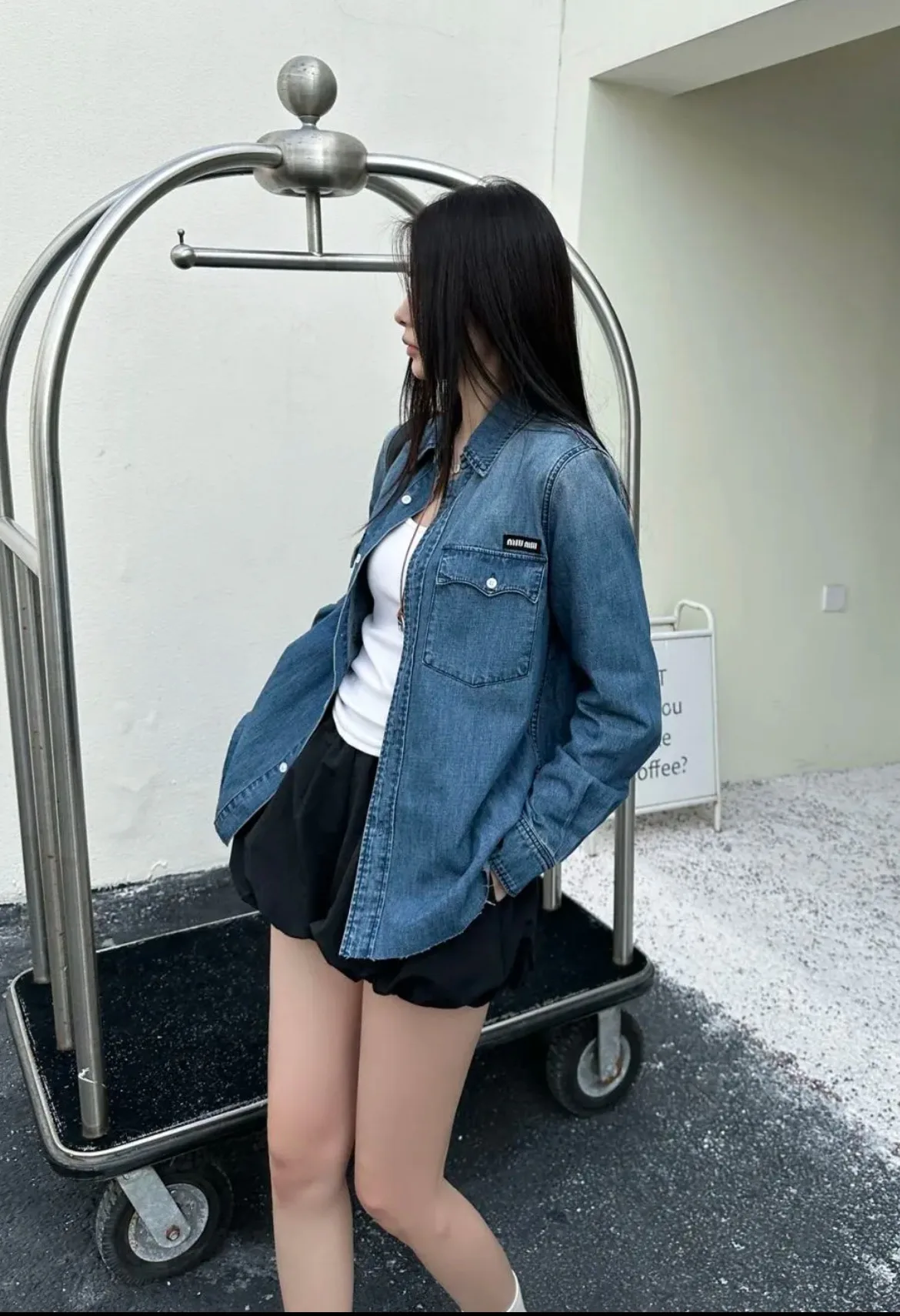 Куртки Женские Miu Miu Куртки Женские Miu Miu